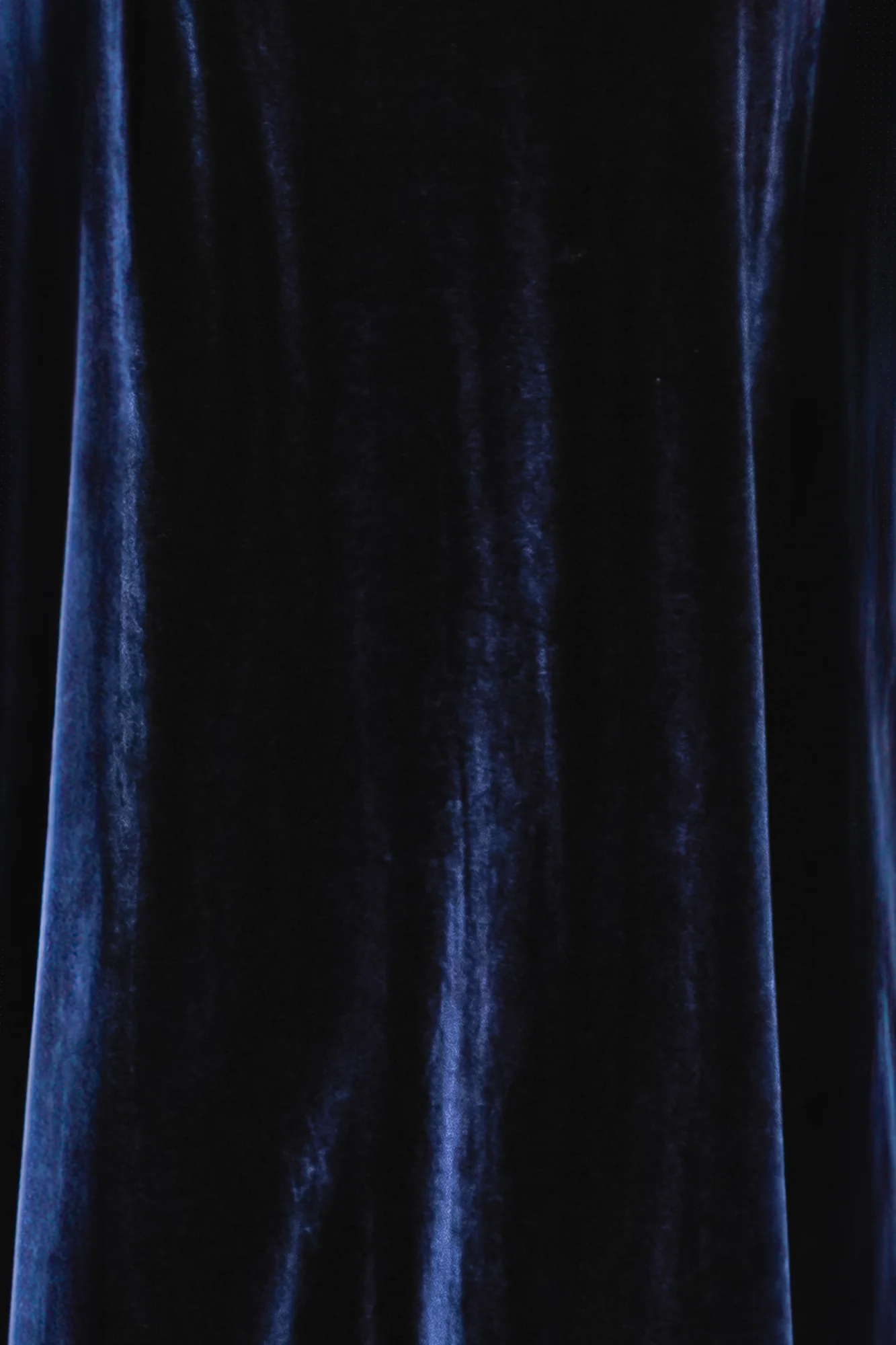 Fabric Swatch - Tatiana Velvet | Navy - Jamouz