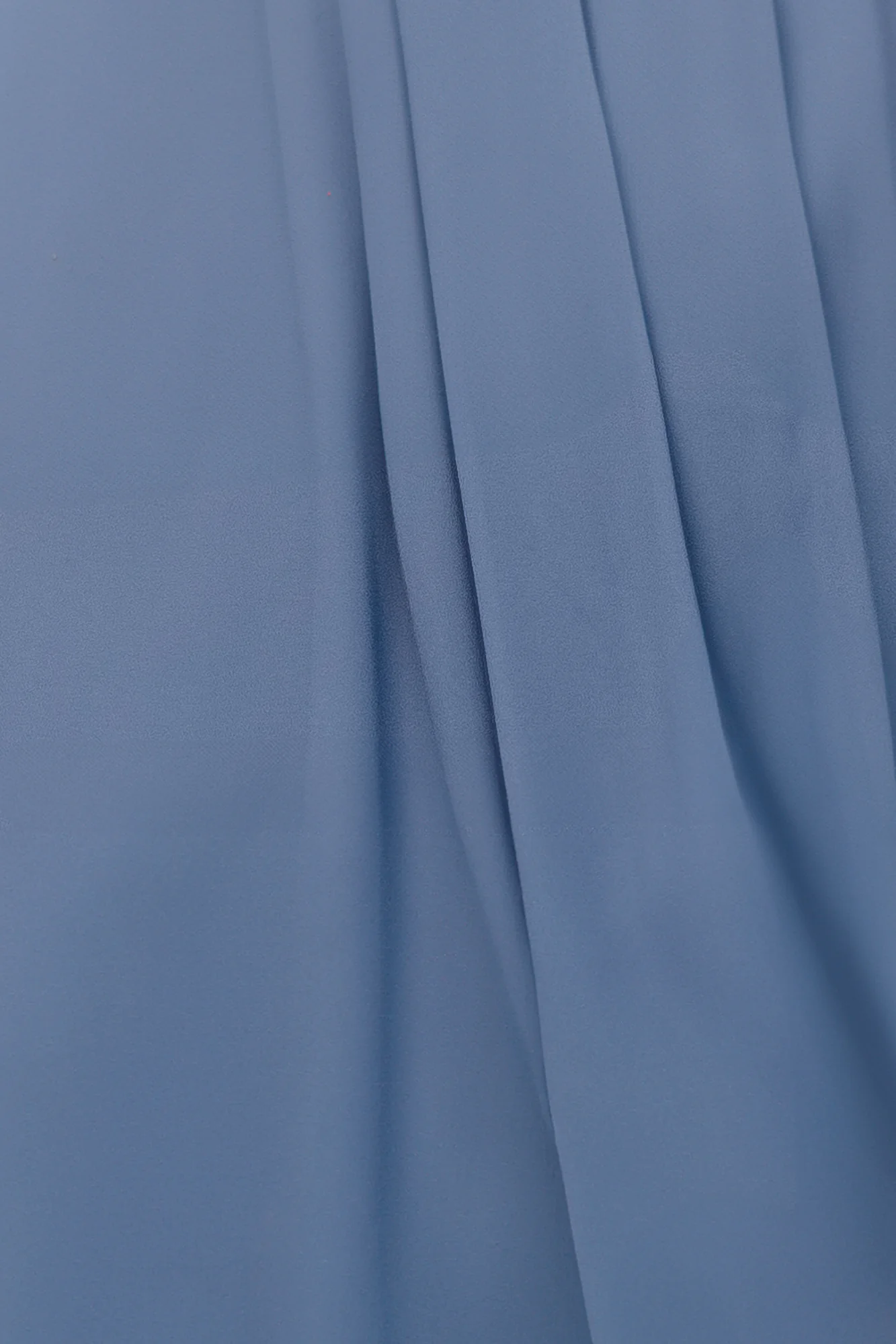 Fabric Swatch - Kia Chiffon | Whisper Blue - Jamouz