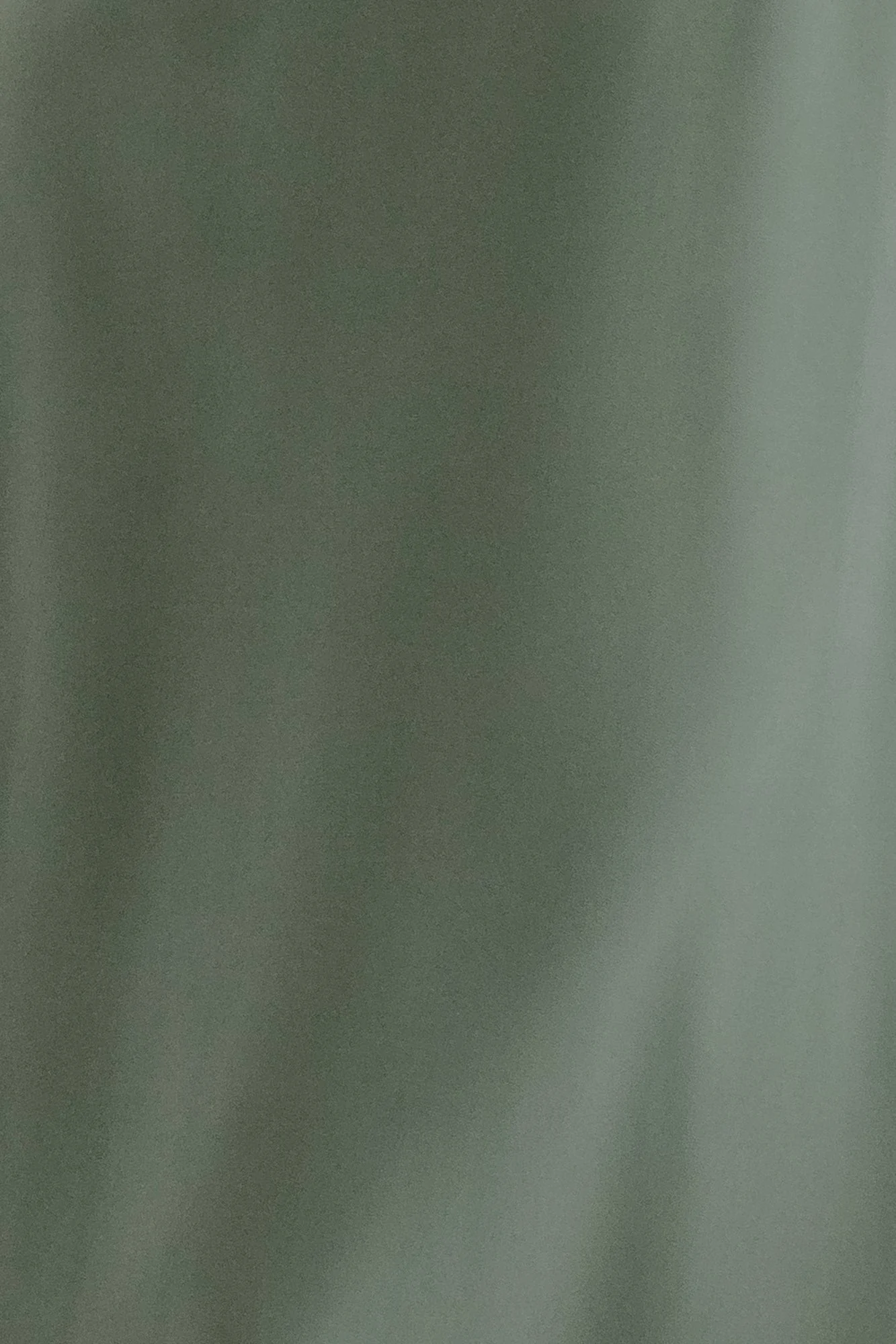 Fabric Swatch - Esti Chiffon | Dark Sage - Jamouz