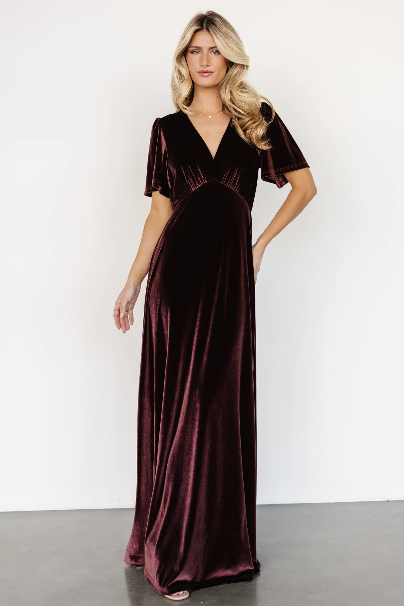 Dresses - Maxi - Jamouz
