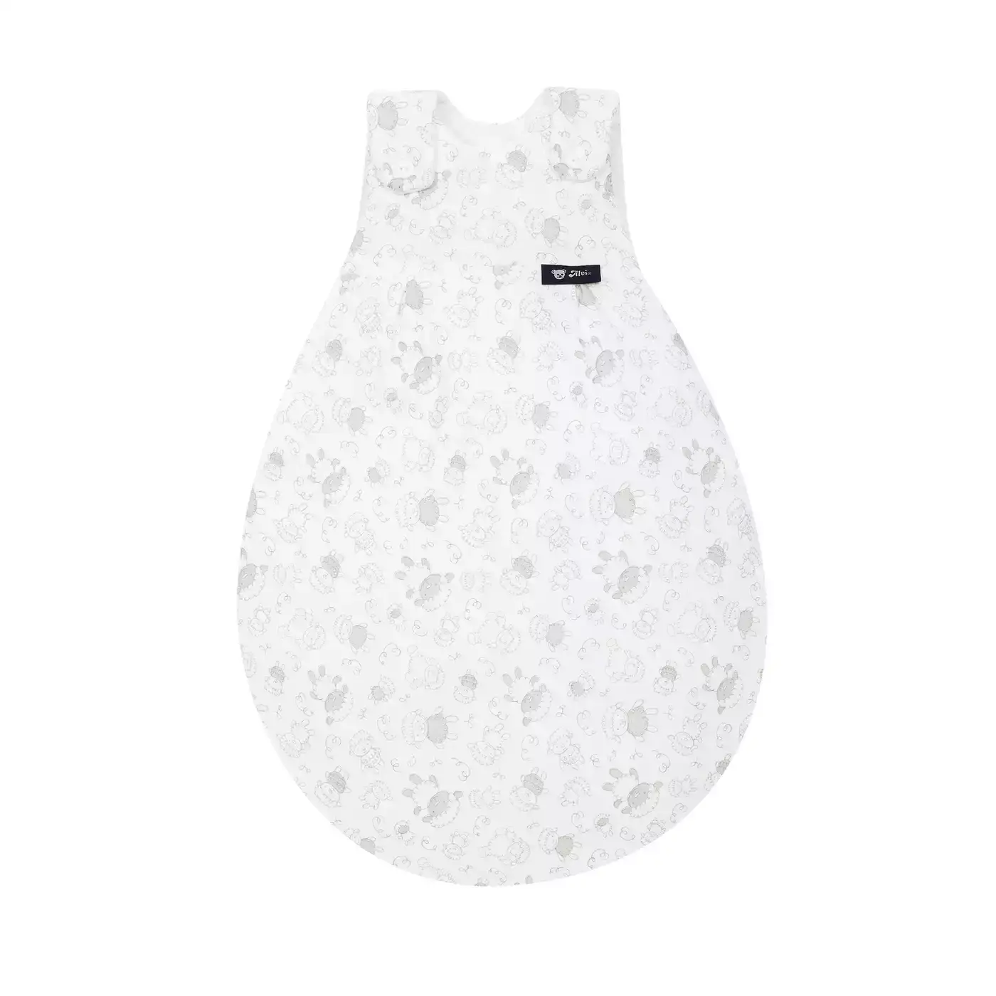 Baby-Mäxchen Außensack Schäfchen Gr. 50/56 - Jamouz
