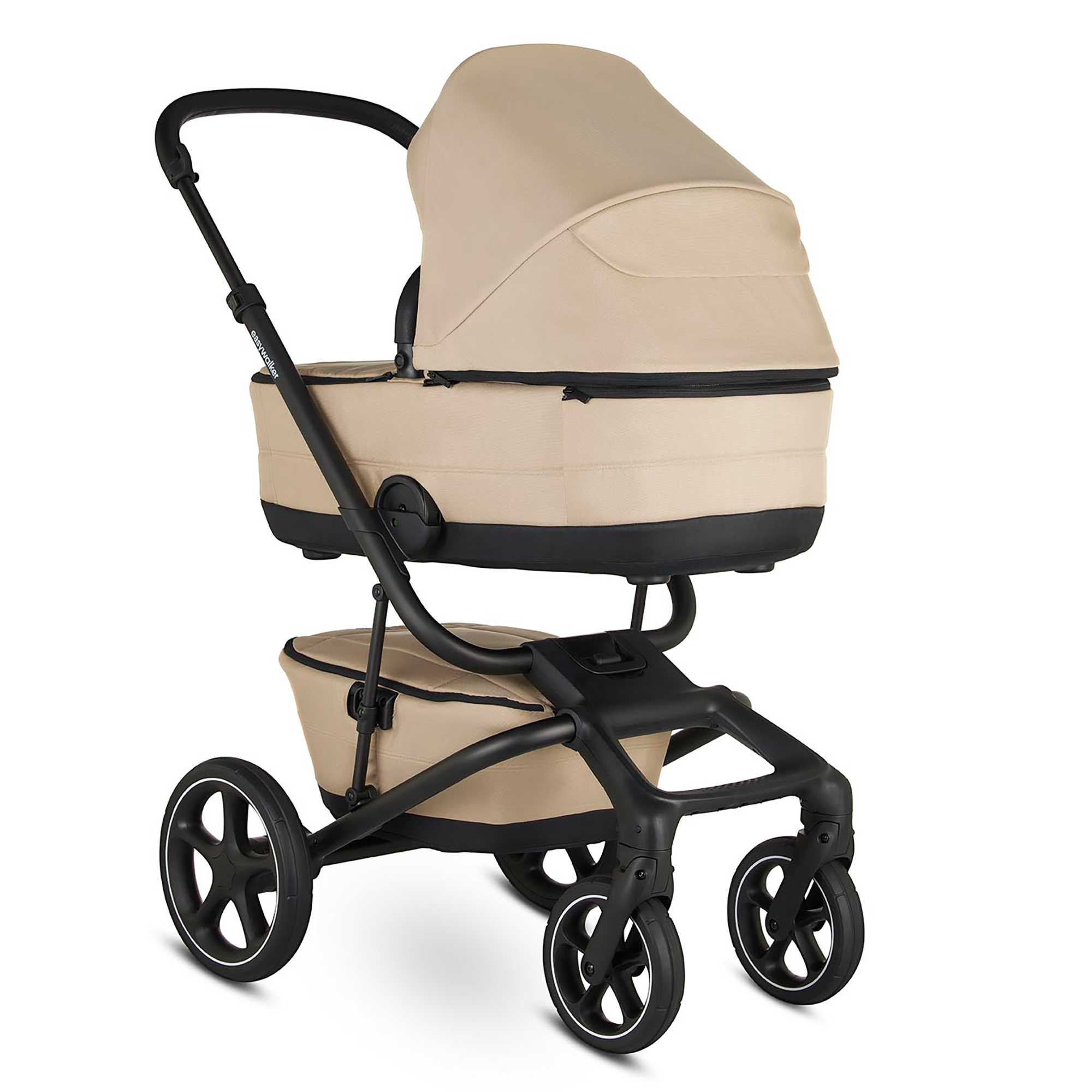 Set Jimmey Iris Grey mit Babywanne - Jamouz