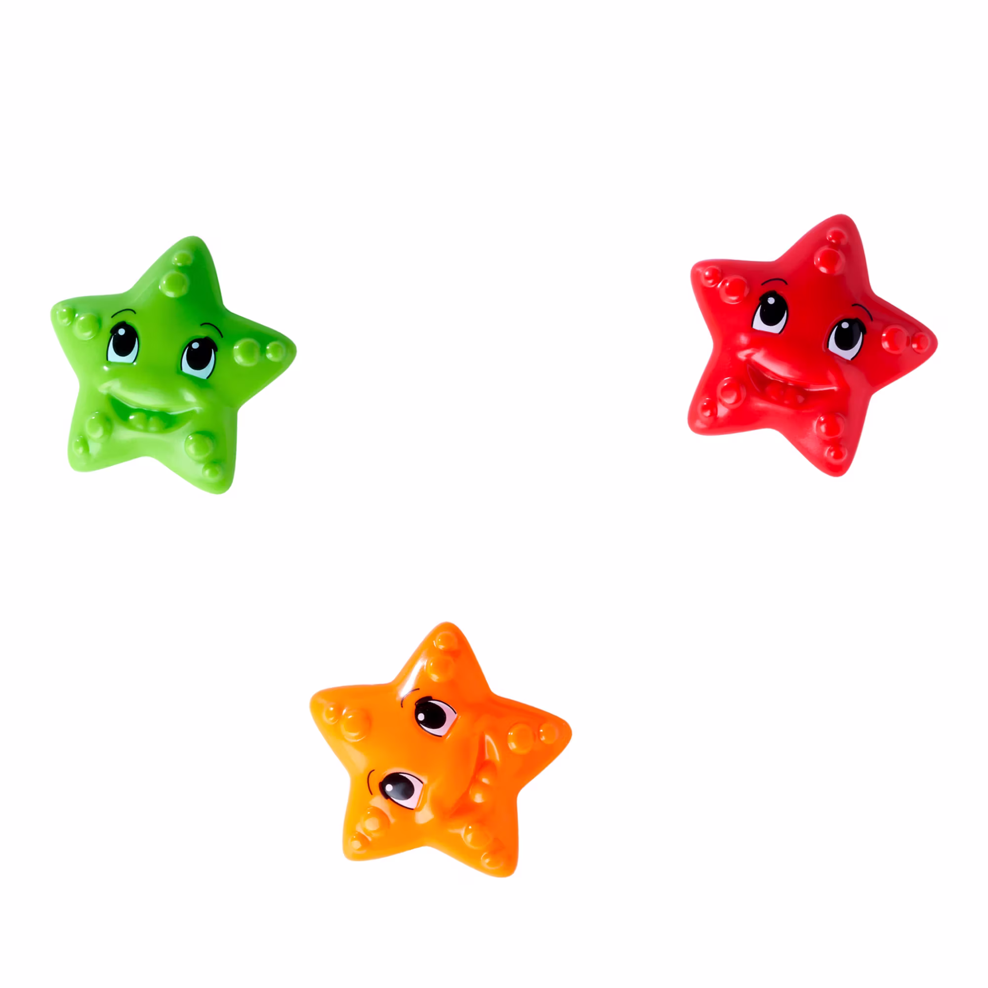 ABC Hungriger Fisch - Jamouz