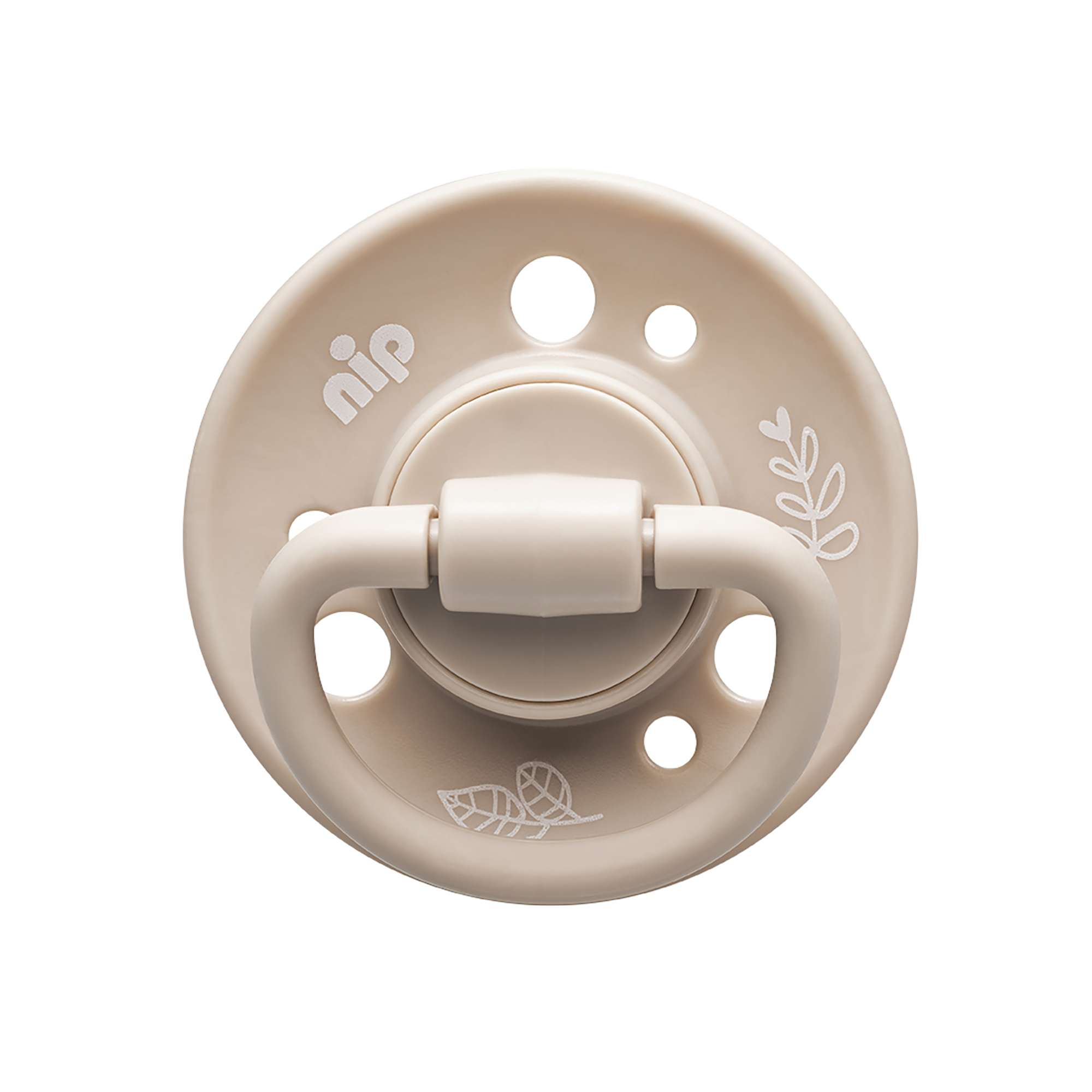 Beruhigungssauger Cherry Green 6+ Monate - Jamouz