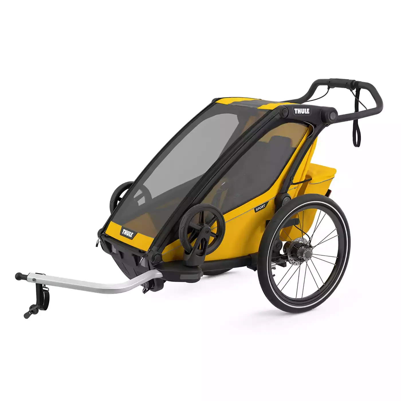 Chariot Sport 1 Spectra Yellow - Jamouz