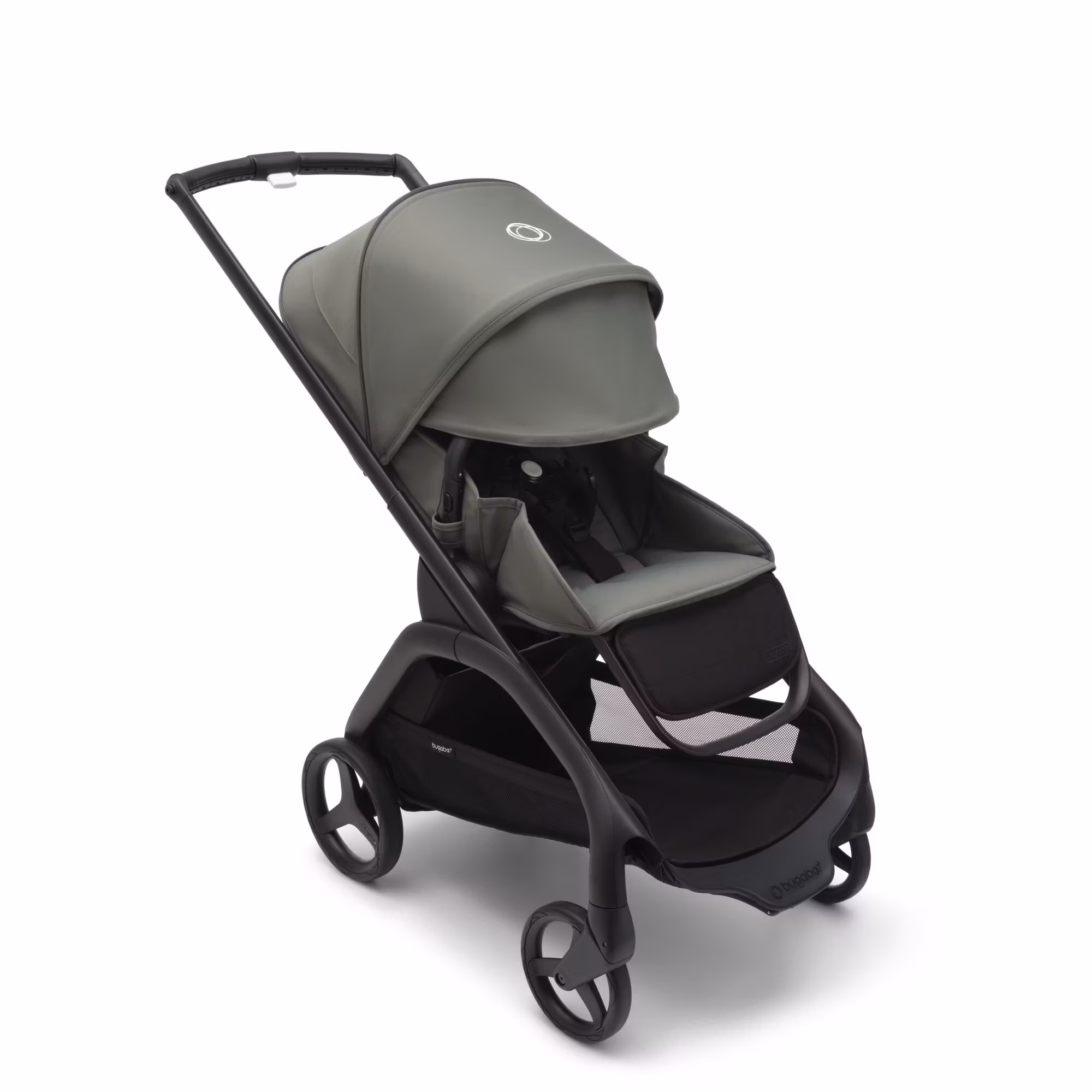 Dragonfly City-Kinderwagen Graphit/Skyline Blue - Jamouz