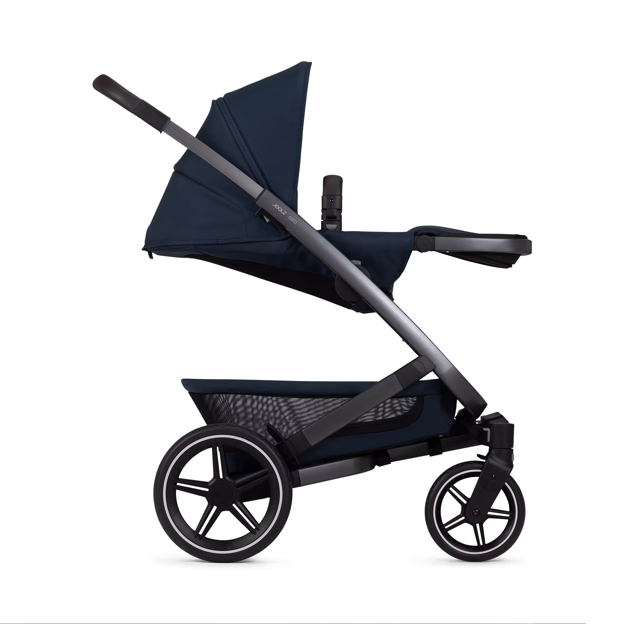 Geo³ Navy Blue - Jamouz