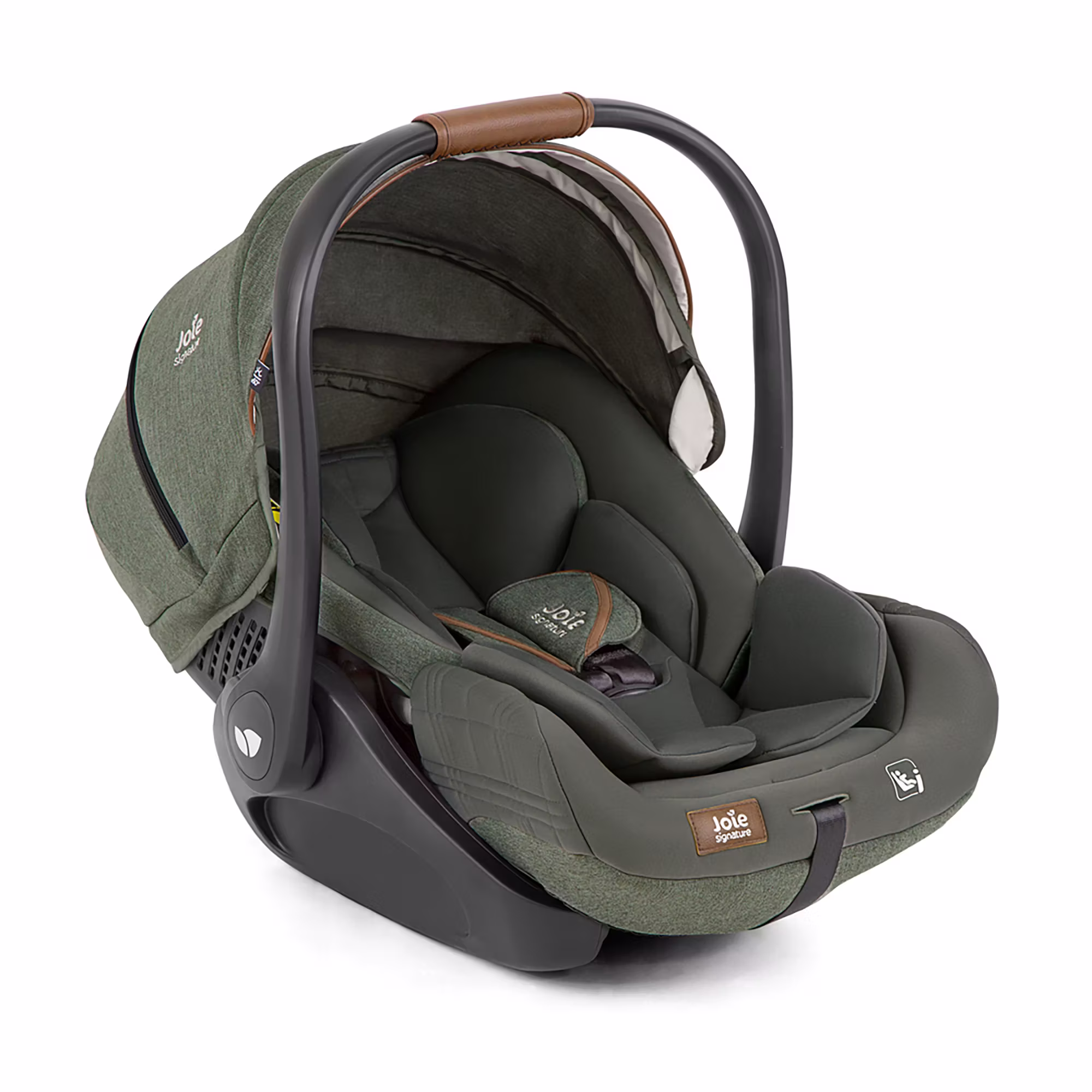 Set i-Level Recline Carbon mit i-Base Encore - Jamouz