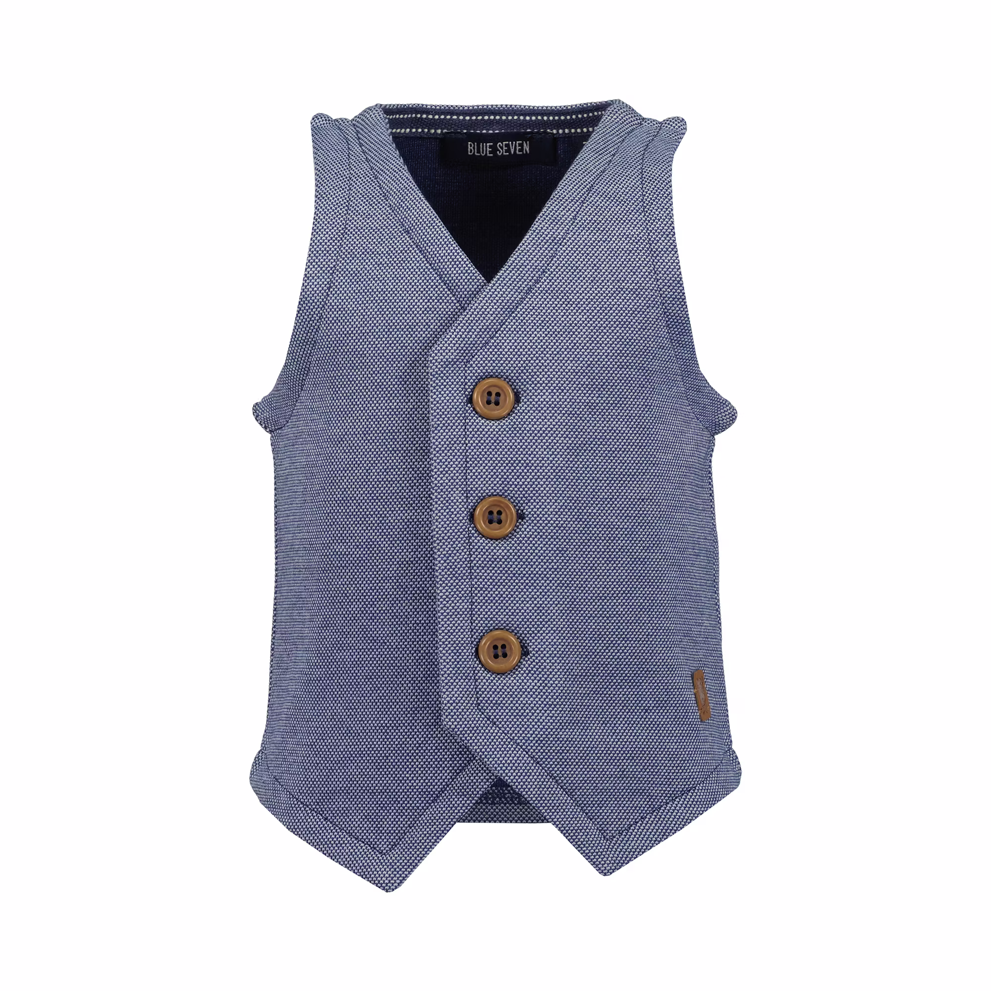 Sweat-Weste Marine - Jamouz