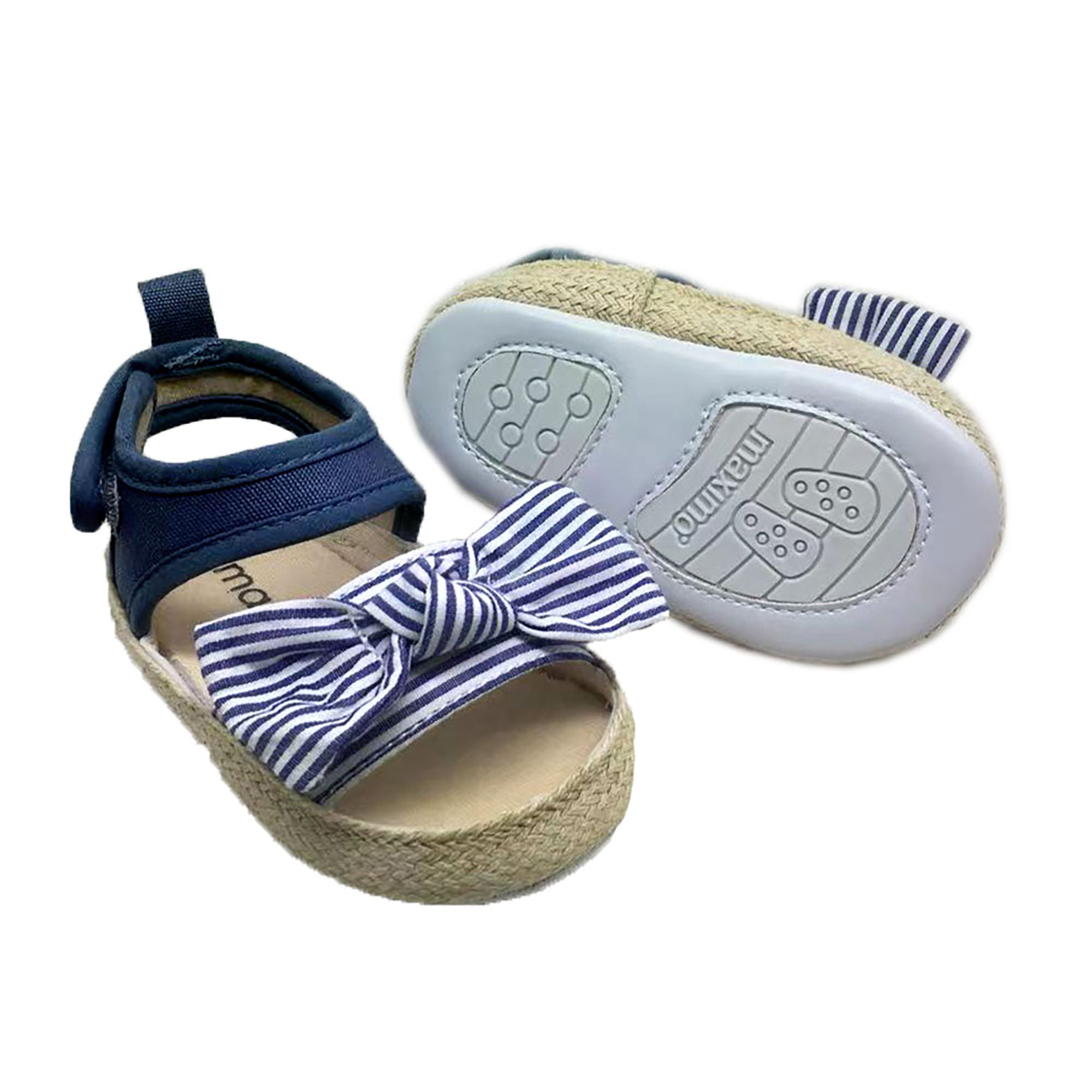 Sandalen mit Schleife - Jamouz