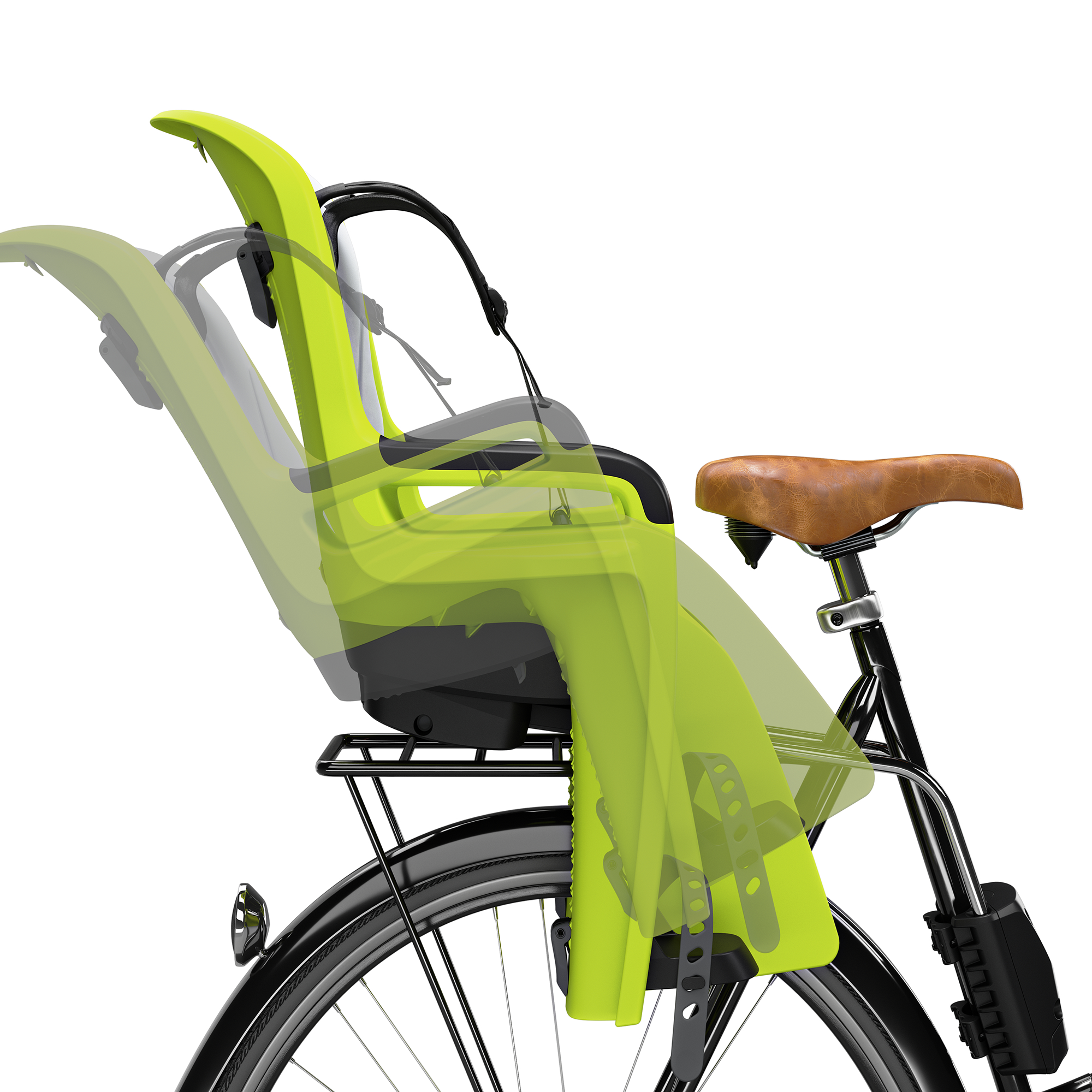 RideAlong 2 Light Grey - Jamouz