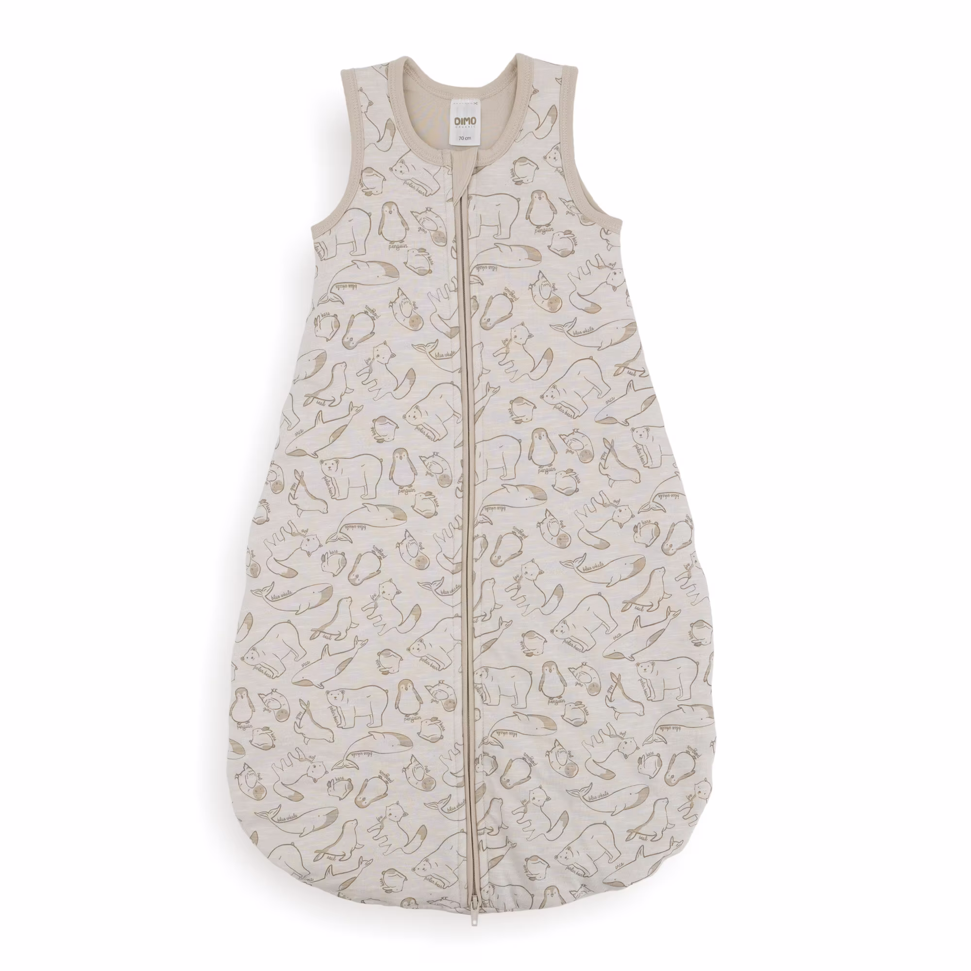 Schlafsack Polar Animals - Jamouz