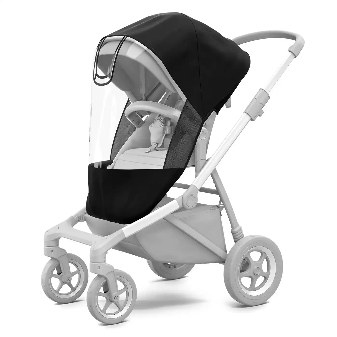 Regenverdeck Sleek Sportsitz - Jamouz