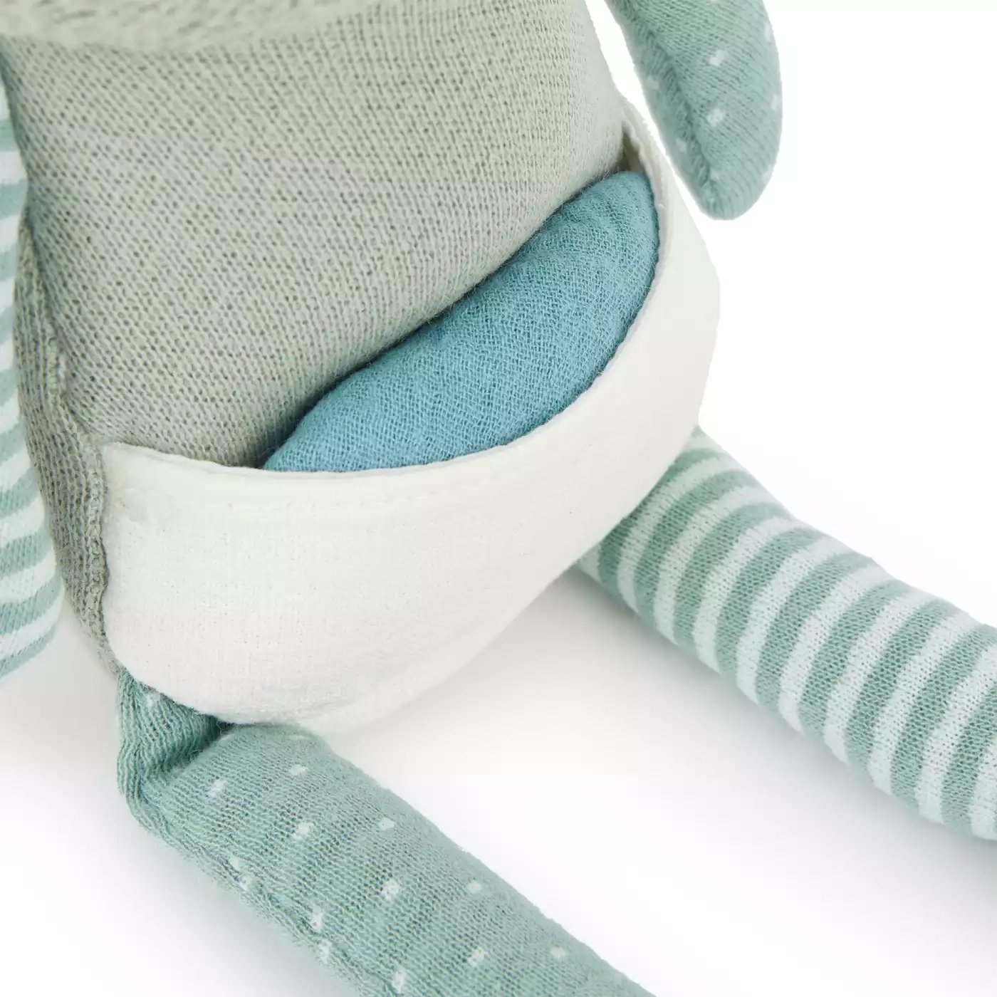 Frosch mit Tuch - Jamouz