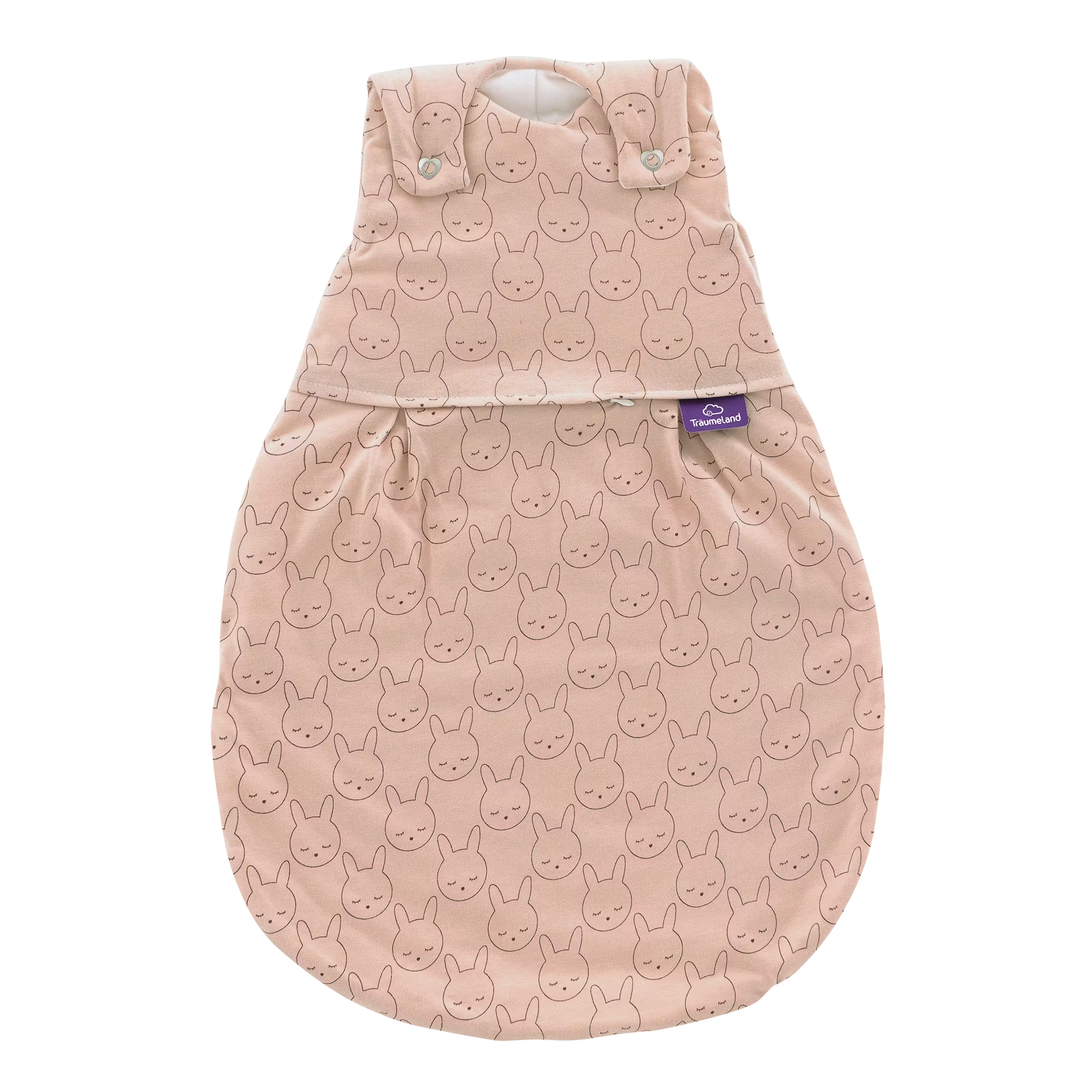Schlafsack LIEBMICH Hase Beige 50/56 - Jamouz
