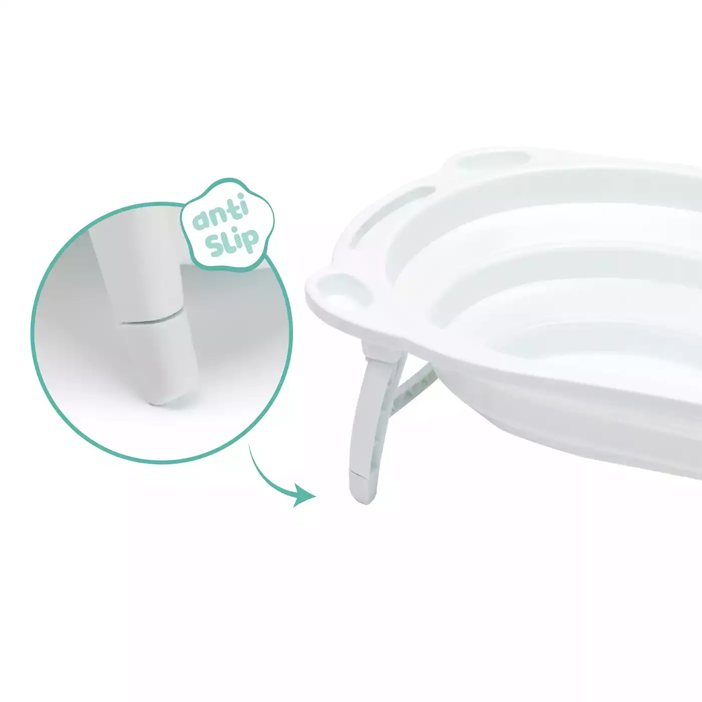 Faltbadewanne Dori - Jamouz