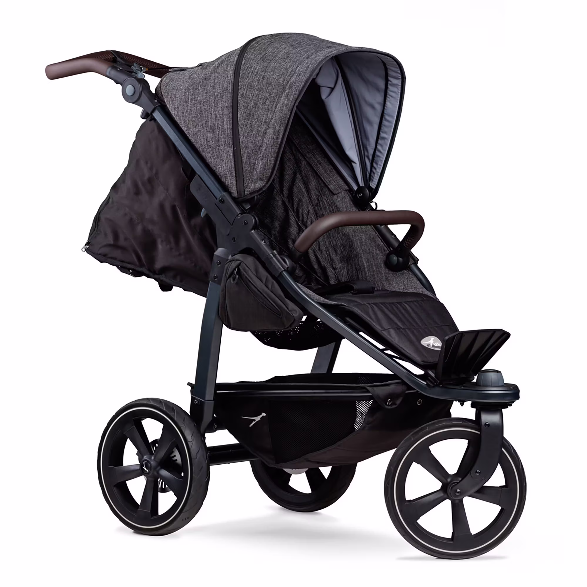 Mono 2 Sport Luftkammer-Reifen Premium Anthrazit - Jamouz