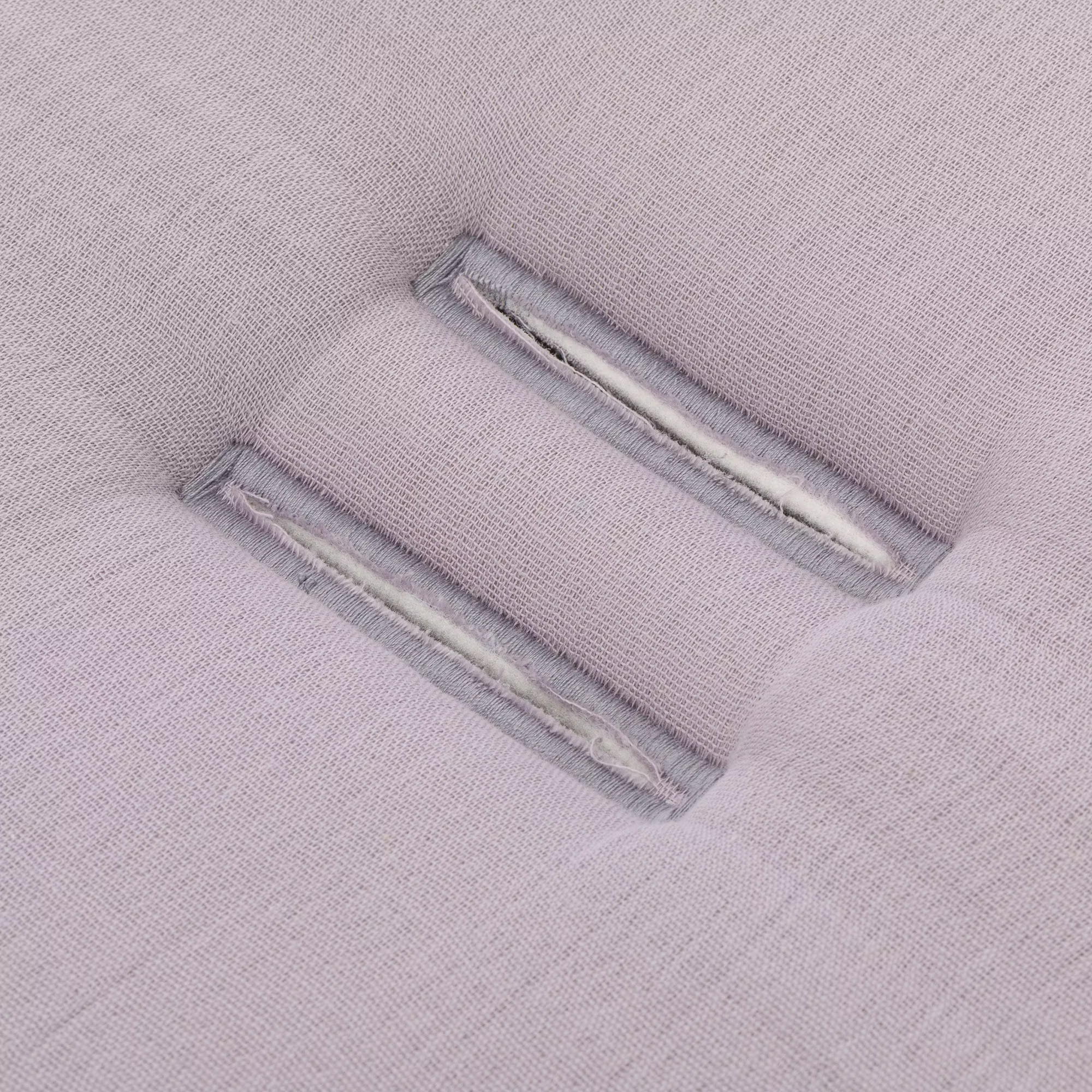 Wendeauflage Musselin Stone Grey - Jamouz