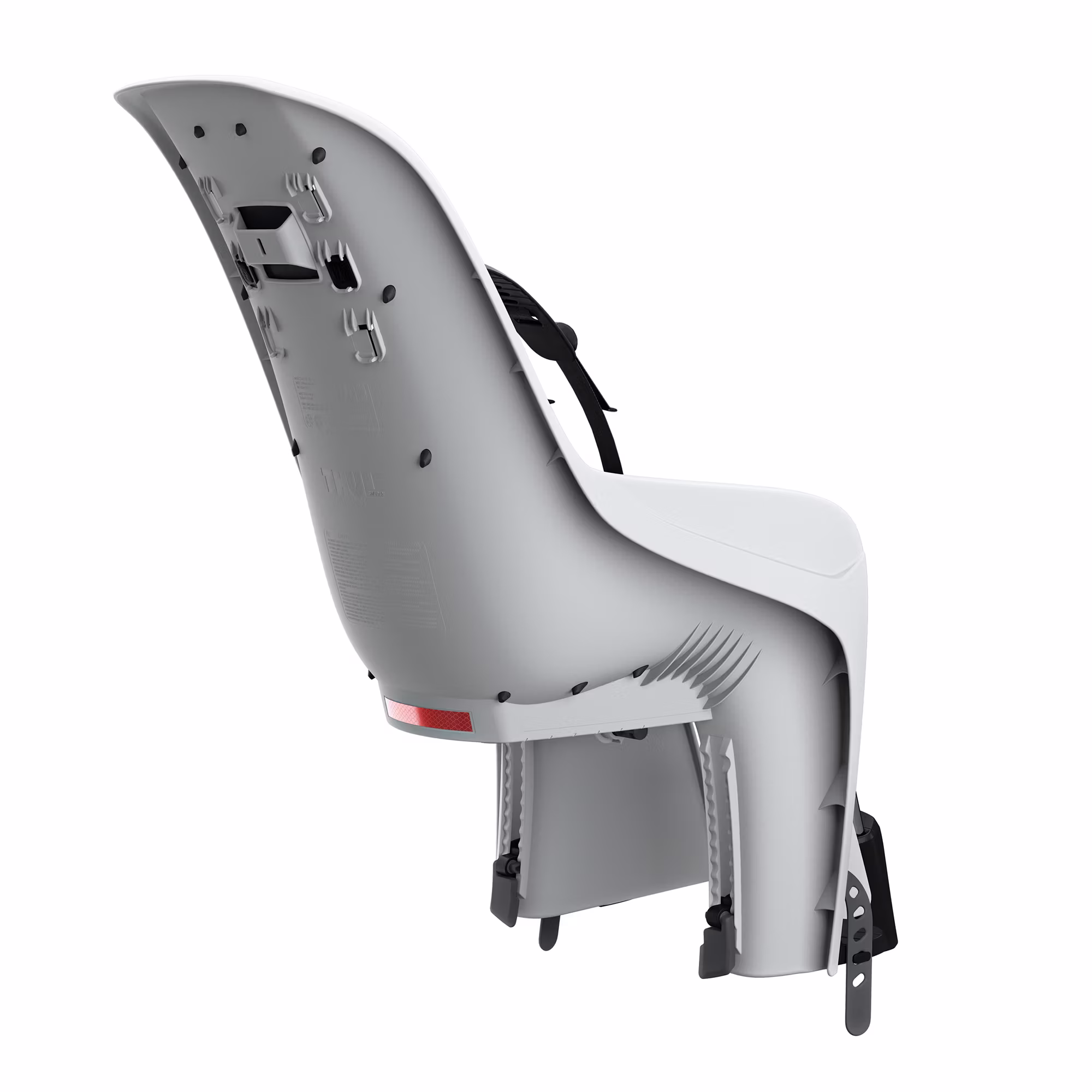 RideAlong Lite 2 Light Grey - Jamouz