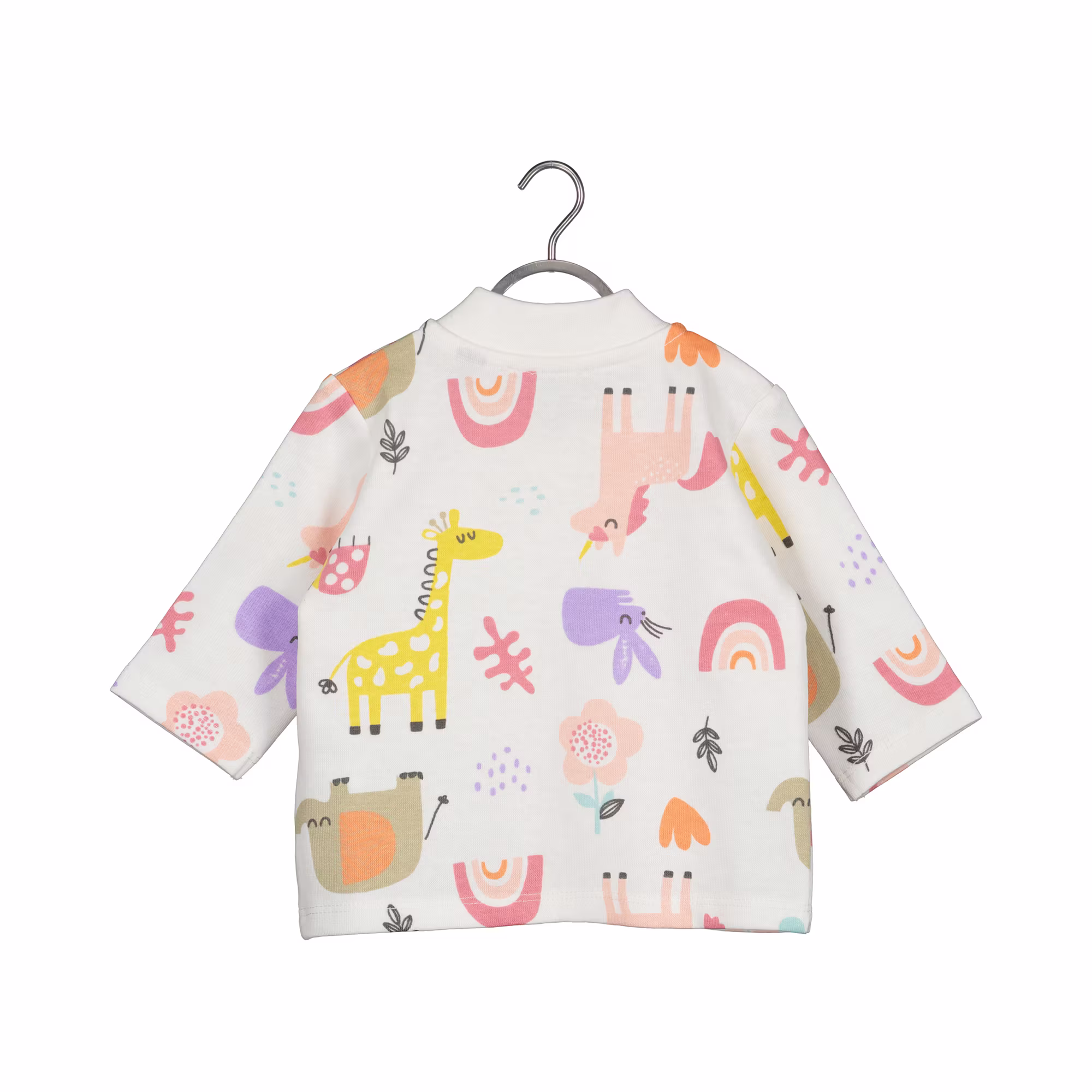 3er-Set Jacke, Body und Leggings Giraffe - Jamouz