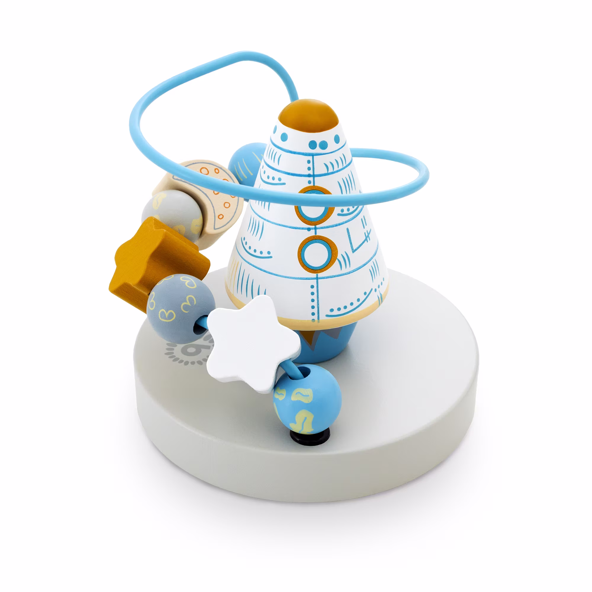 Motorikschleife Rakete - Jamouz