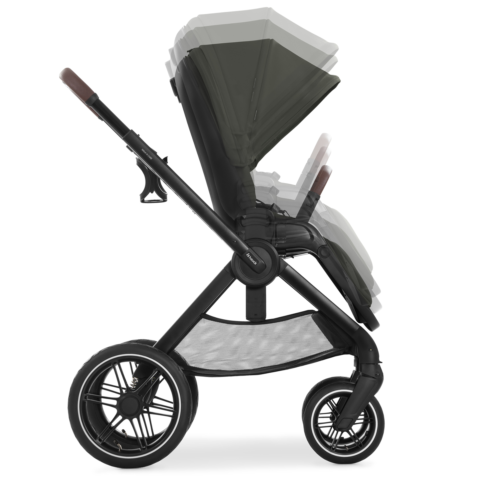 Walk N Care Air Set Black - Jamouz