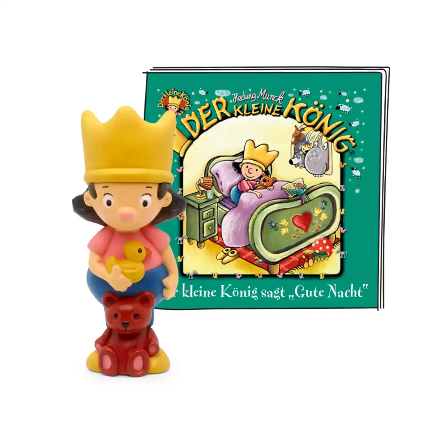 Der kleine König sagt 