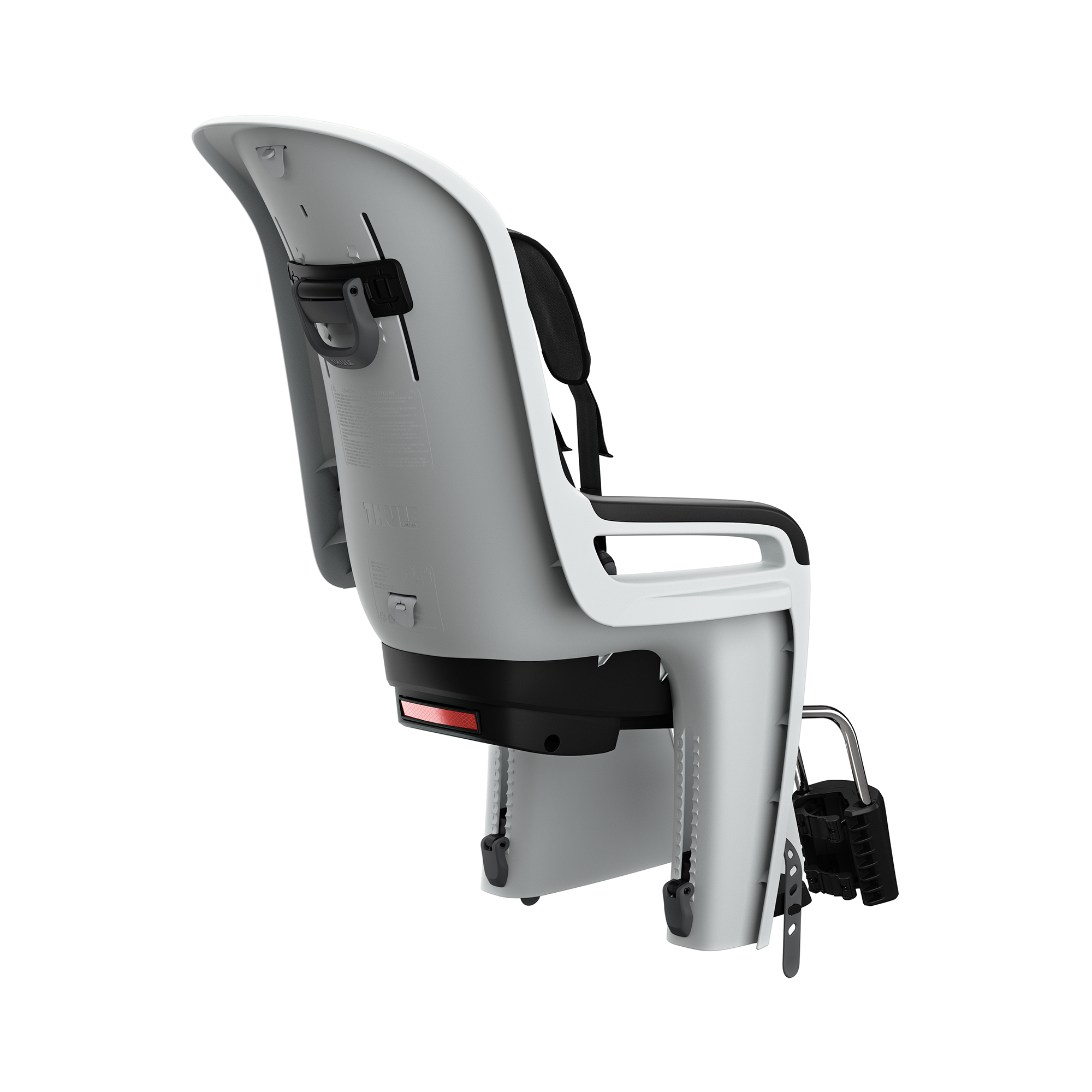 RideAlong 2 Light Grey - Jamouz