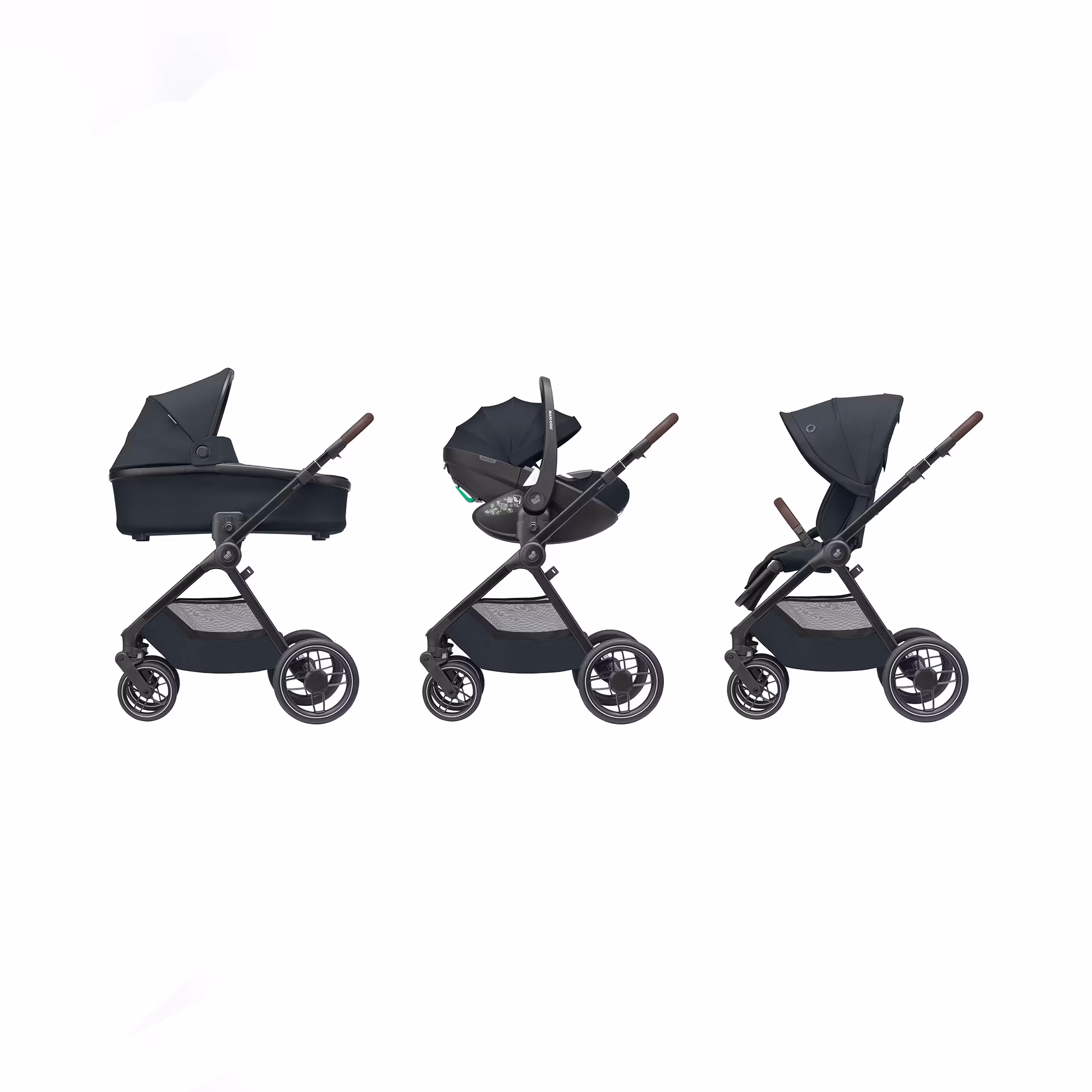 Oxford Essential Black - Jamouz