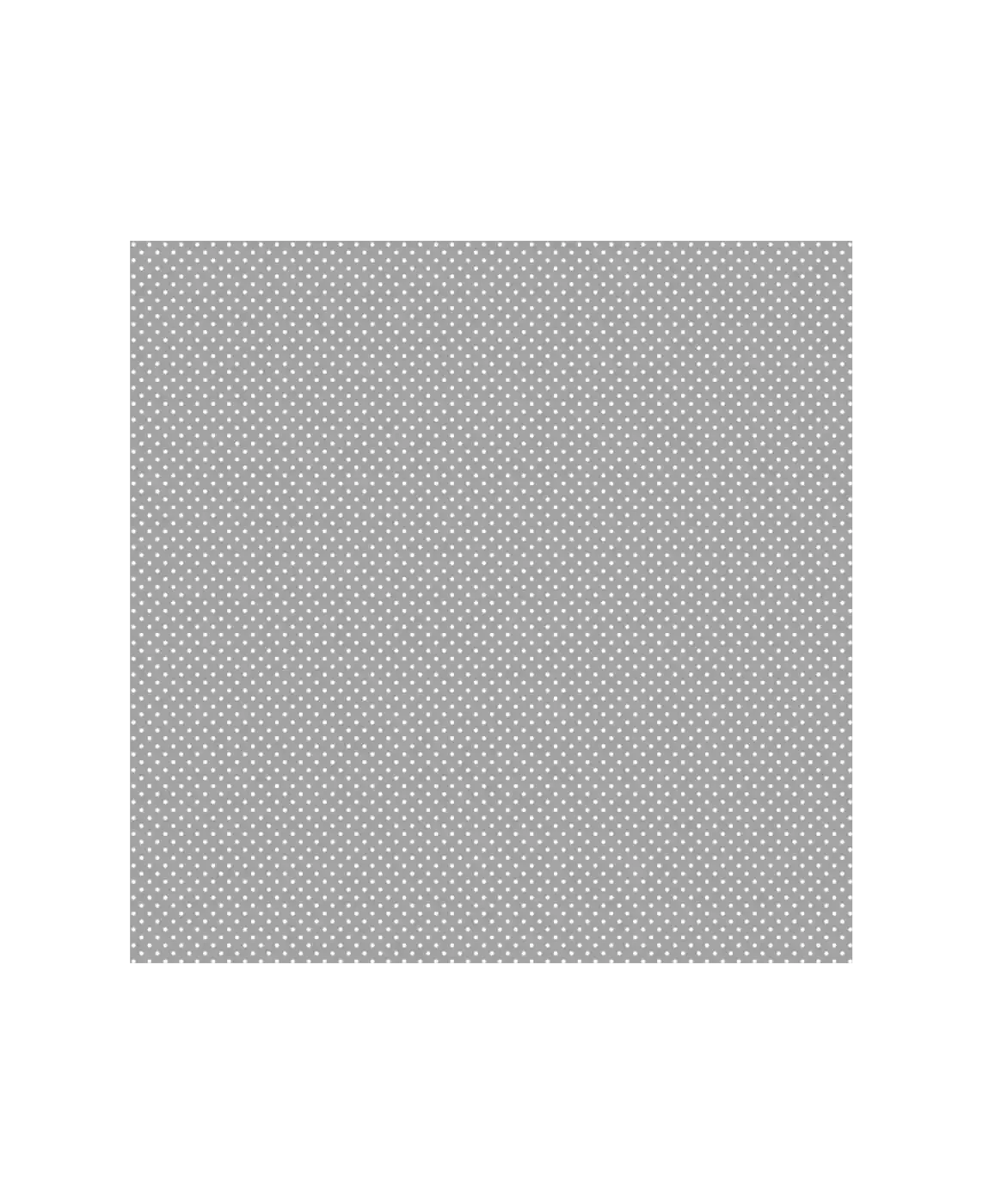 Stillkissen Wynnie Punkte grau - Jamouz