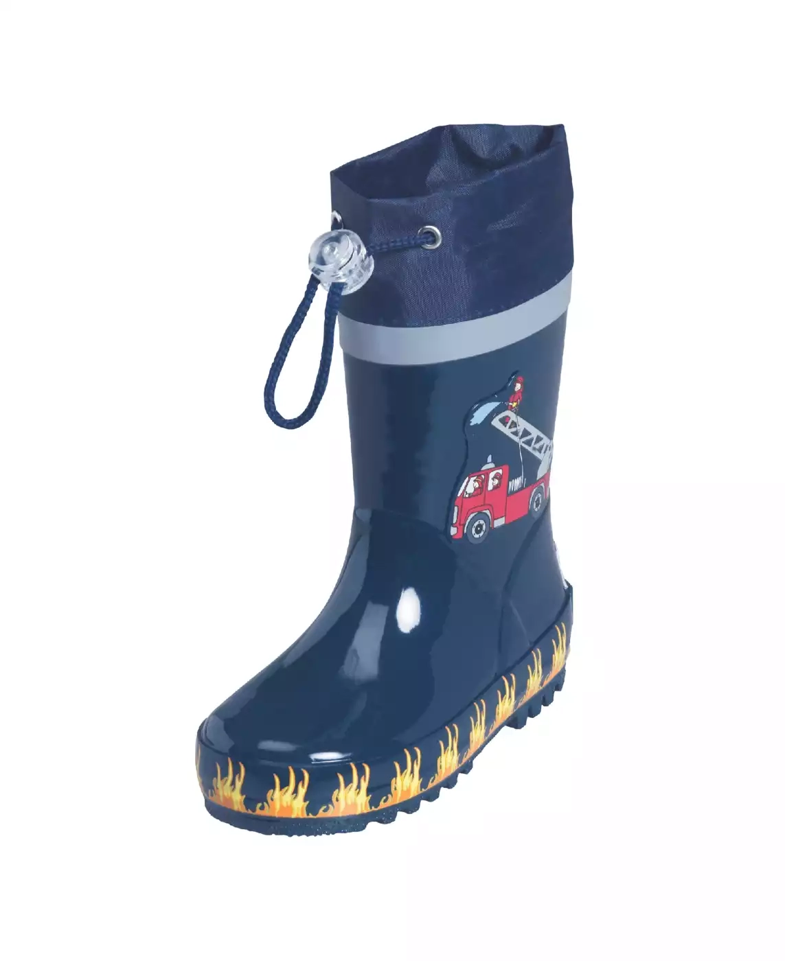 Gummistiefel Feuerwehr - Jamouz