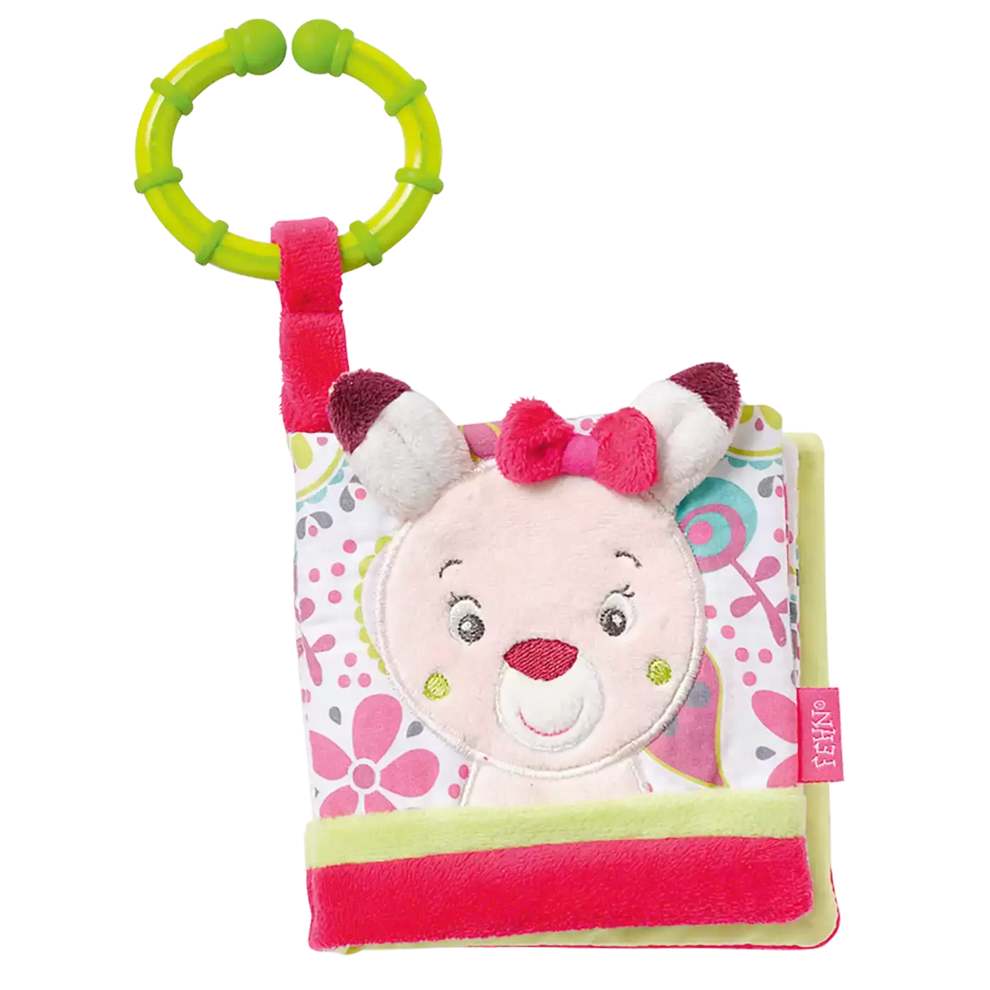 Soft-Bilderbuch Rehkitz - Jamouz