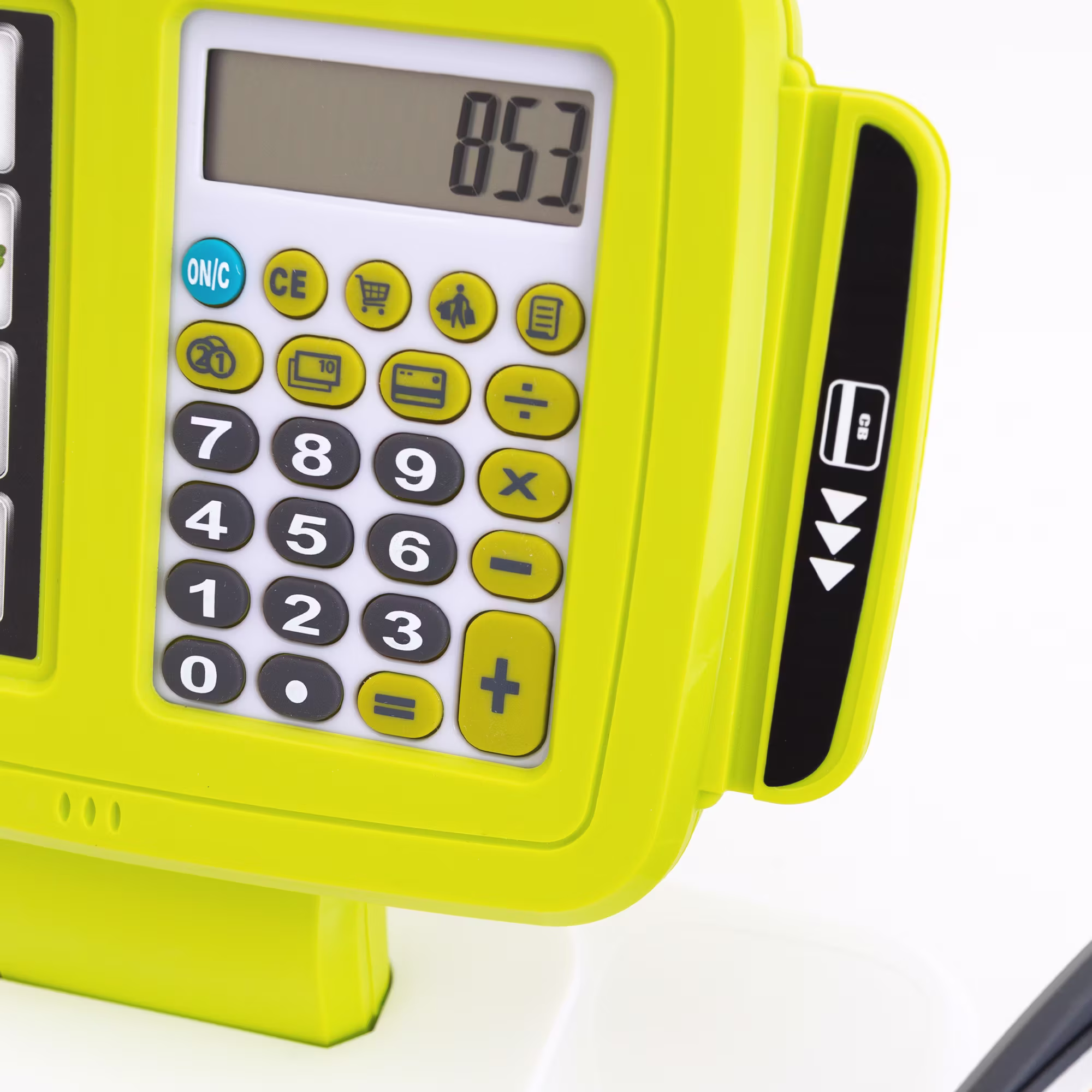 Elektronische Supermarktkasse XL - Jamouz
