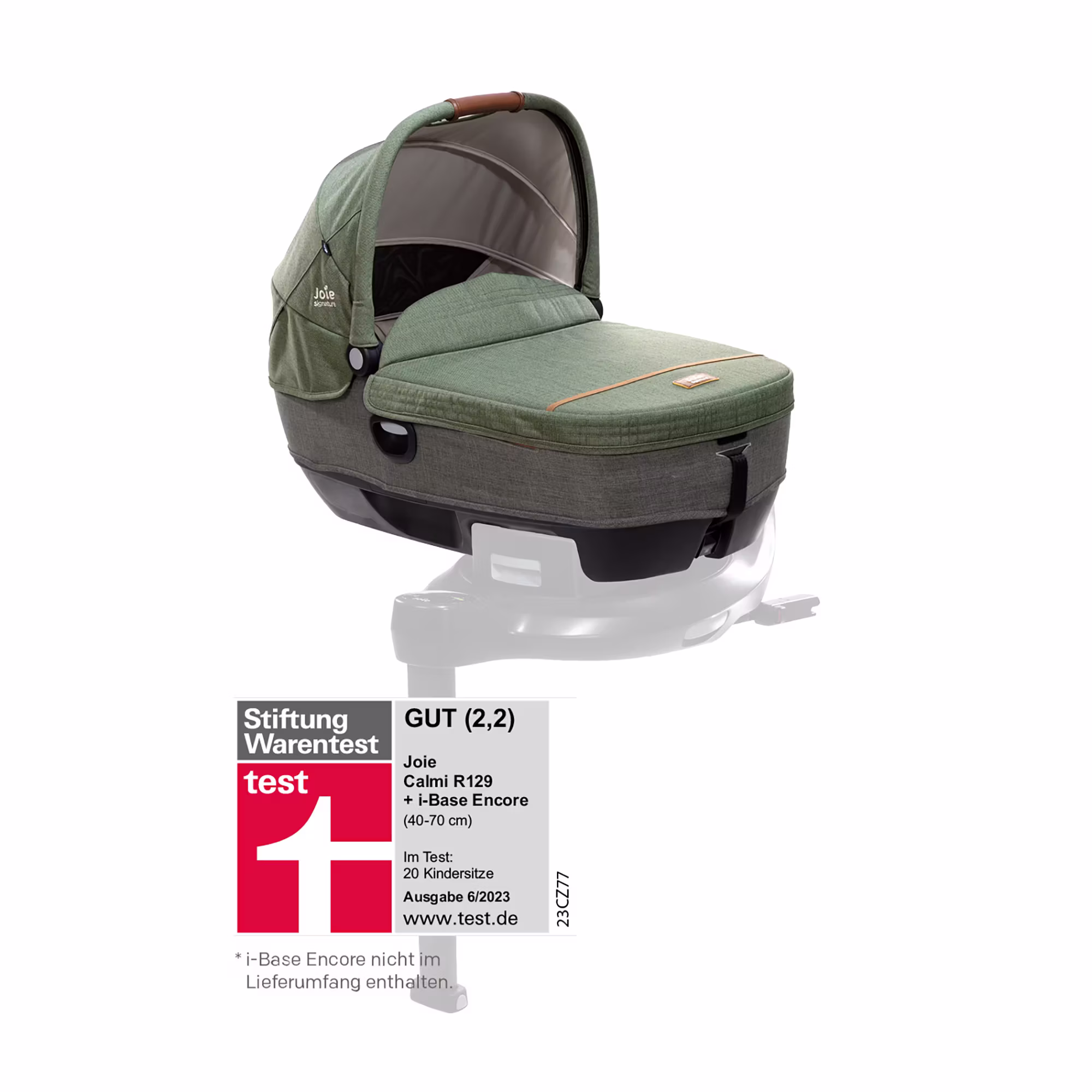 Calmi R129 Oyster - Jamouz