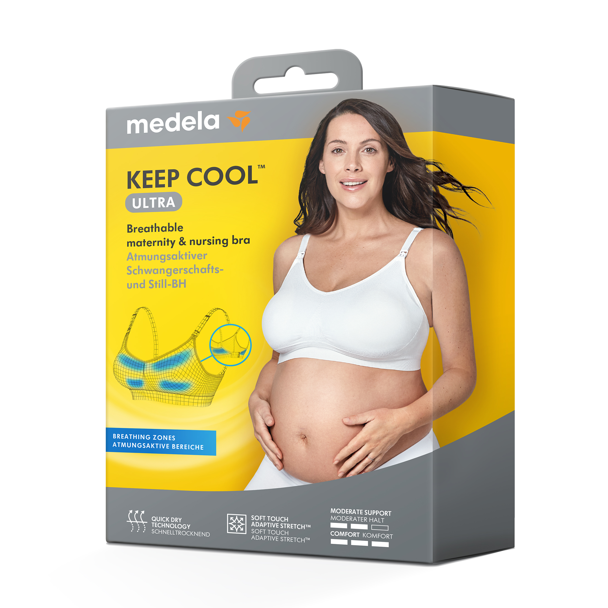 Keep Cool Ultra BH Gr. S - Jamouz