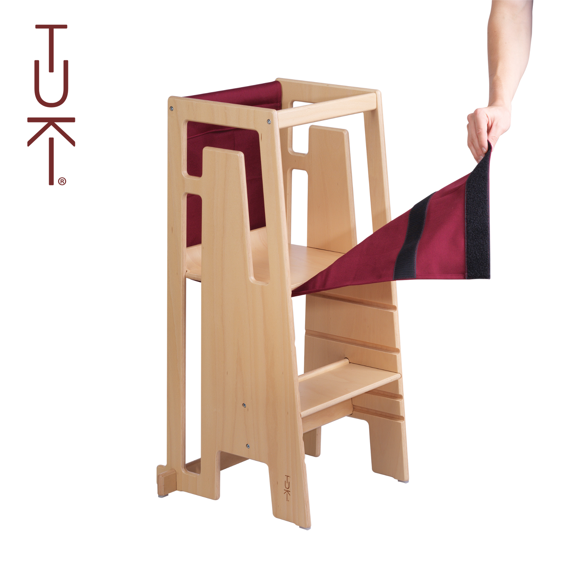 Entdeckertuch Tuki® - Jamouz