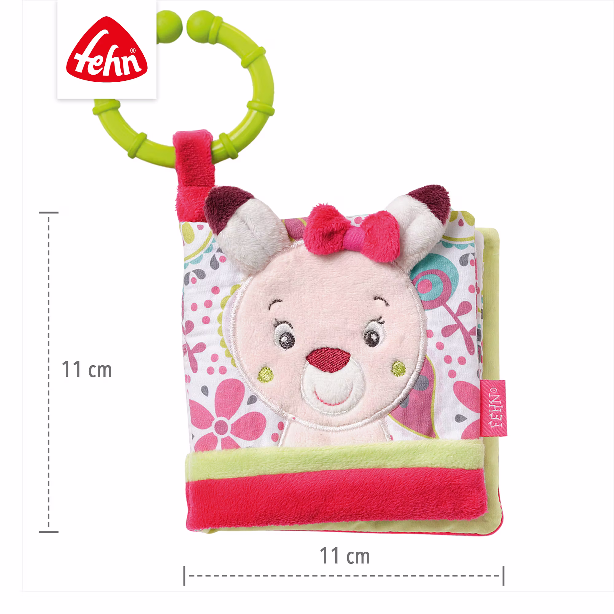 Soft-Bilderbuch Rehkitz - Jamouz