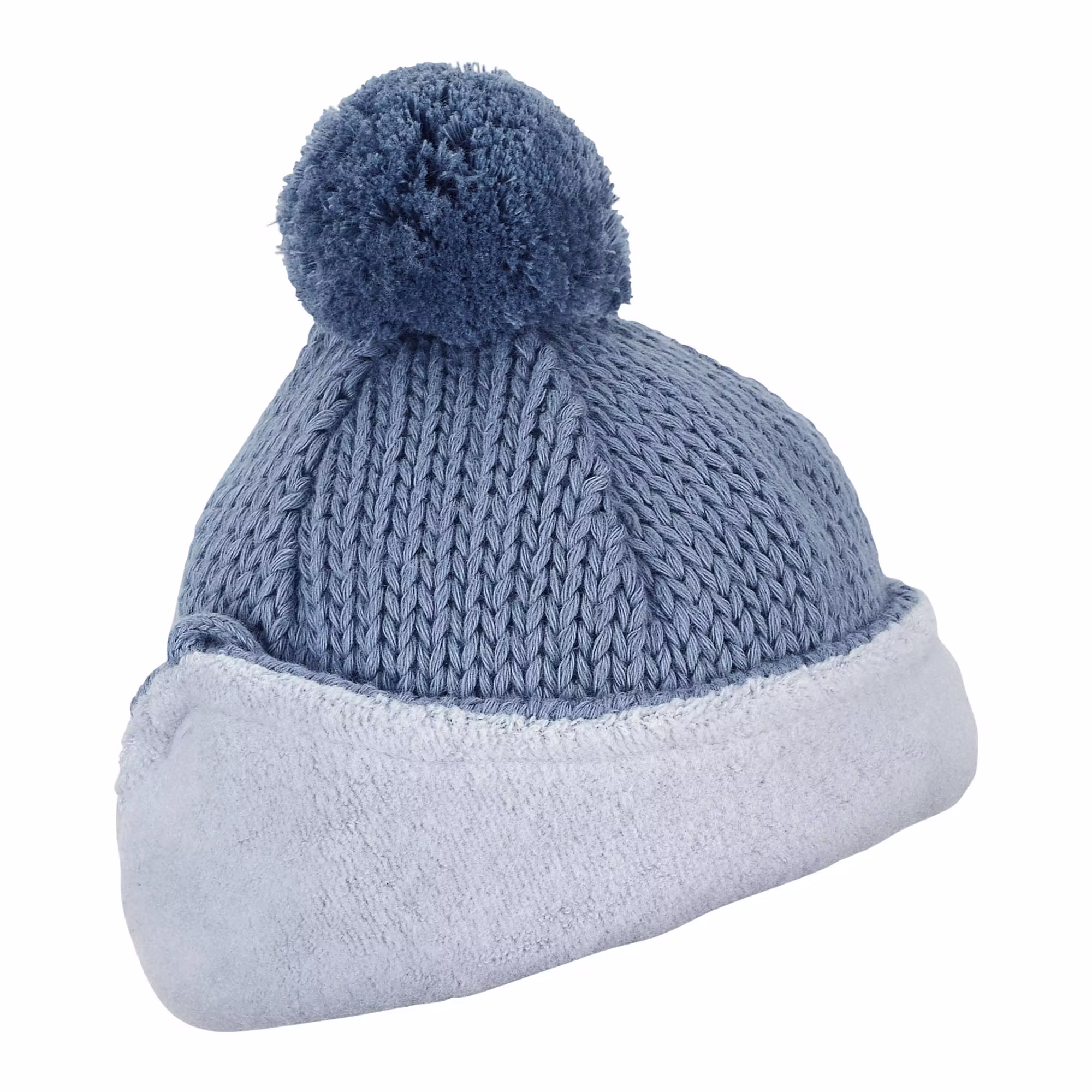 Strickmütze mit Bommel - Jamouz