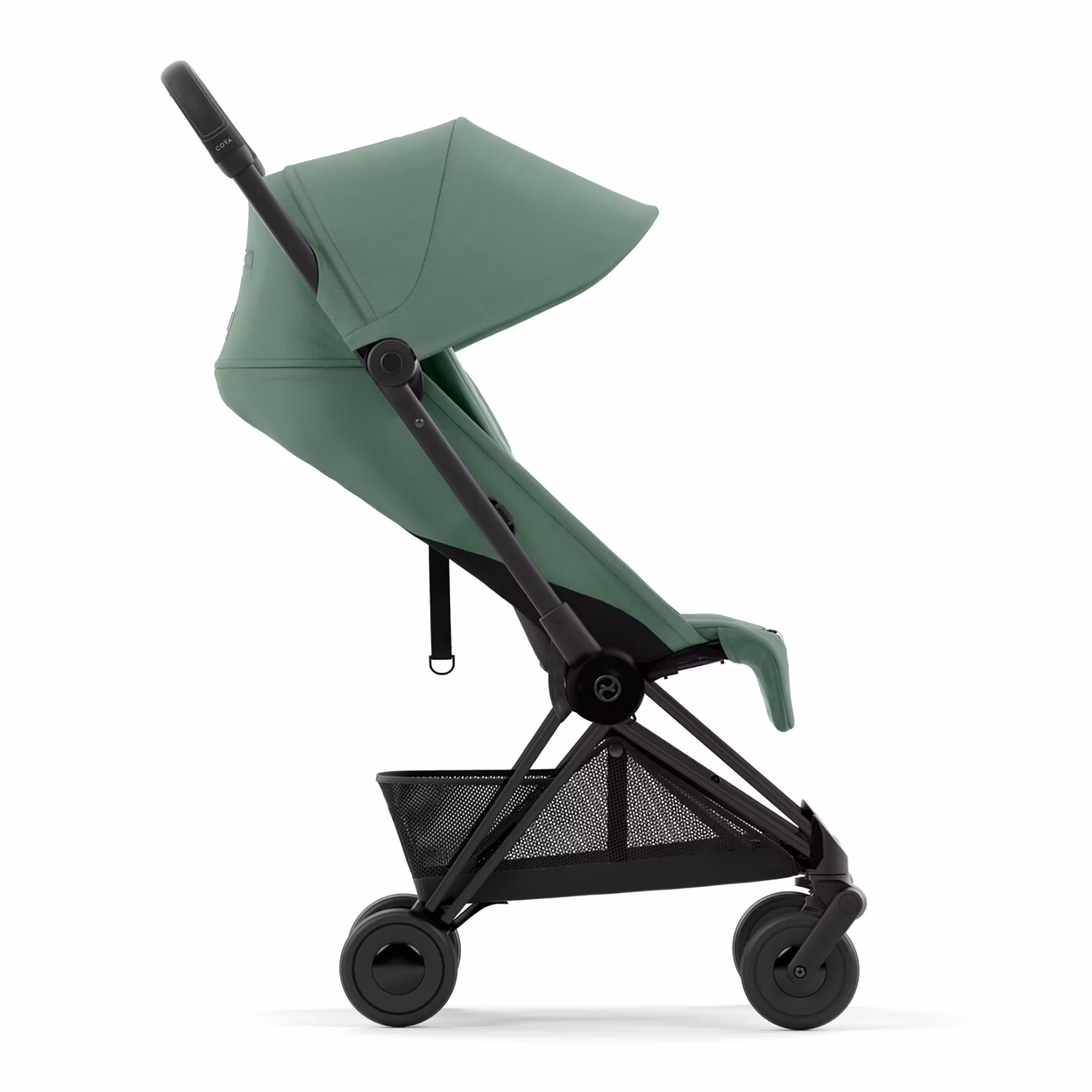 Coya Sepia Black / Matt Black Rahmen - Jamouz
