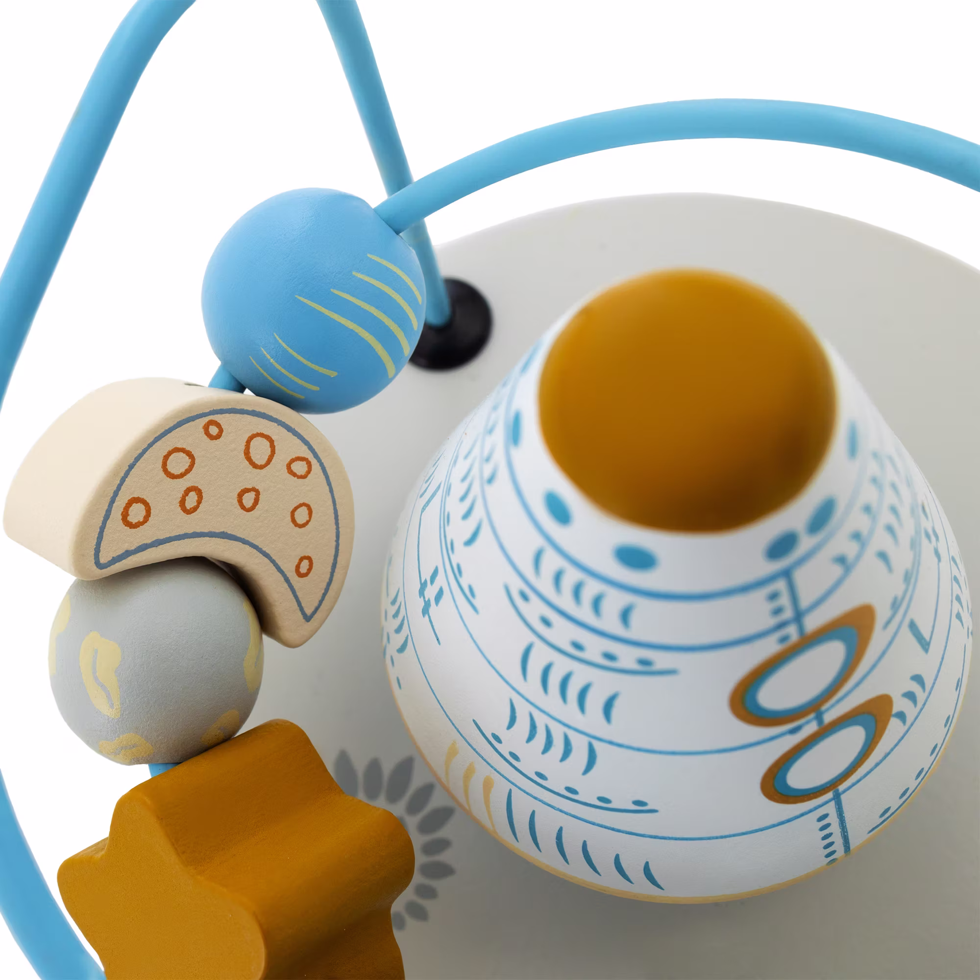 Motorikschleife Rakete - Jamouz