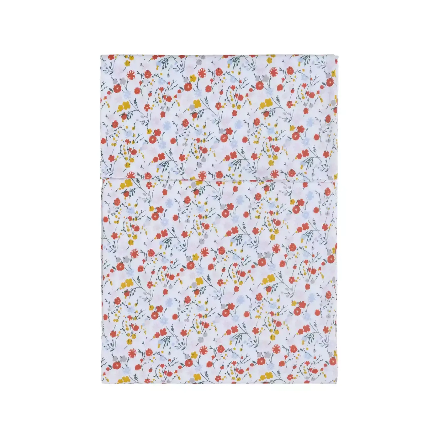 Bettbezug Babyblau 100x135cm - Jamouz