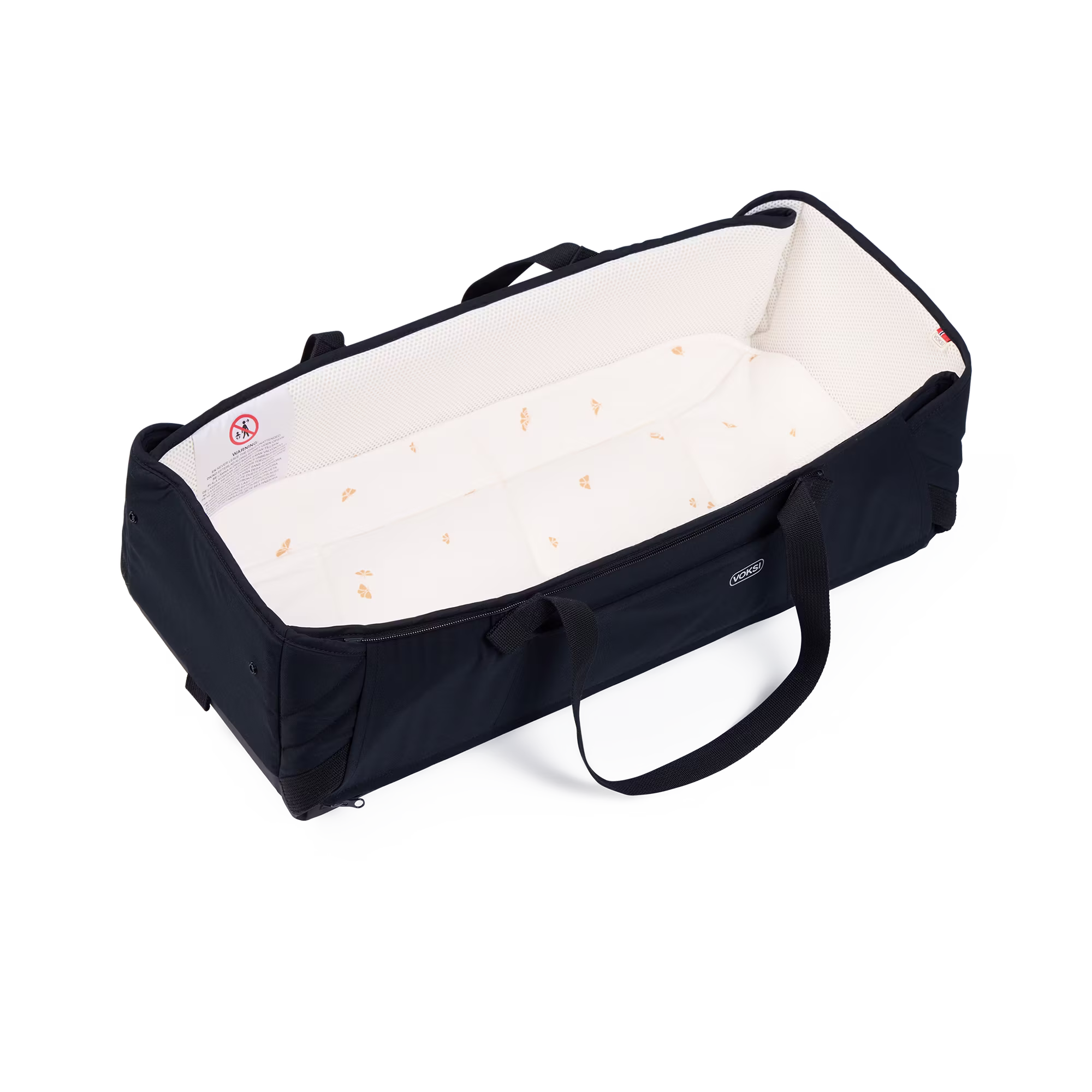 Carry Me Grey Cream - Jamouz