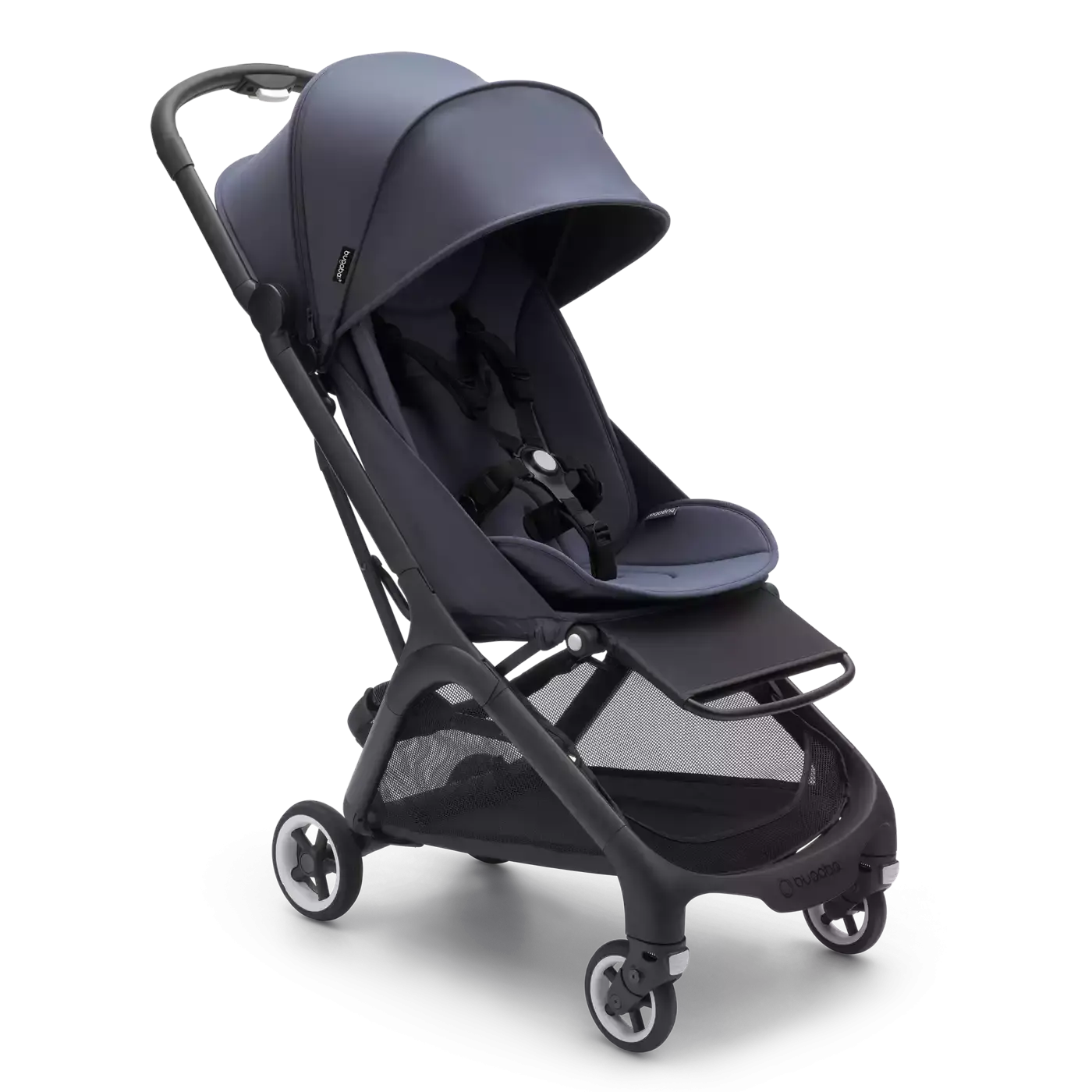 Butterfly Reise-Kinderwagen Stormy Blue - Jamouz