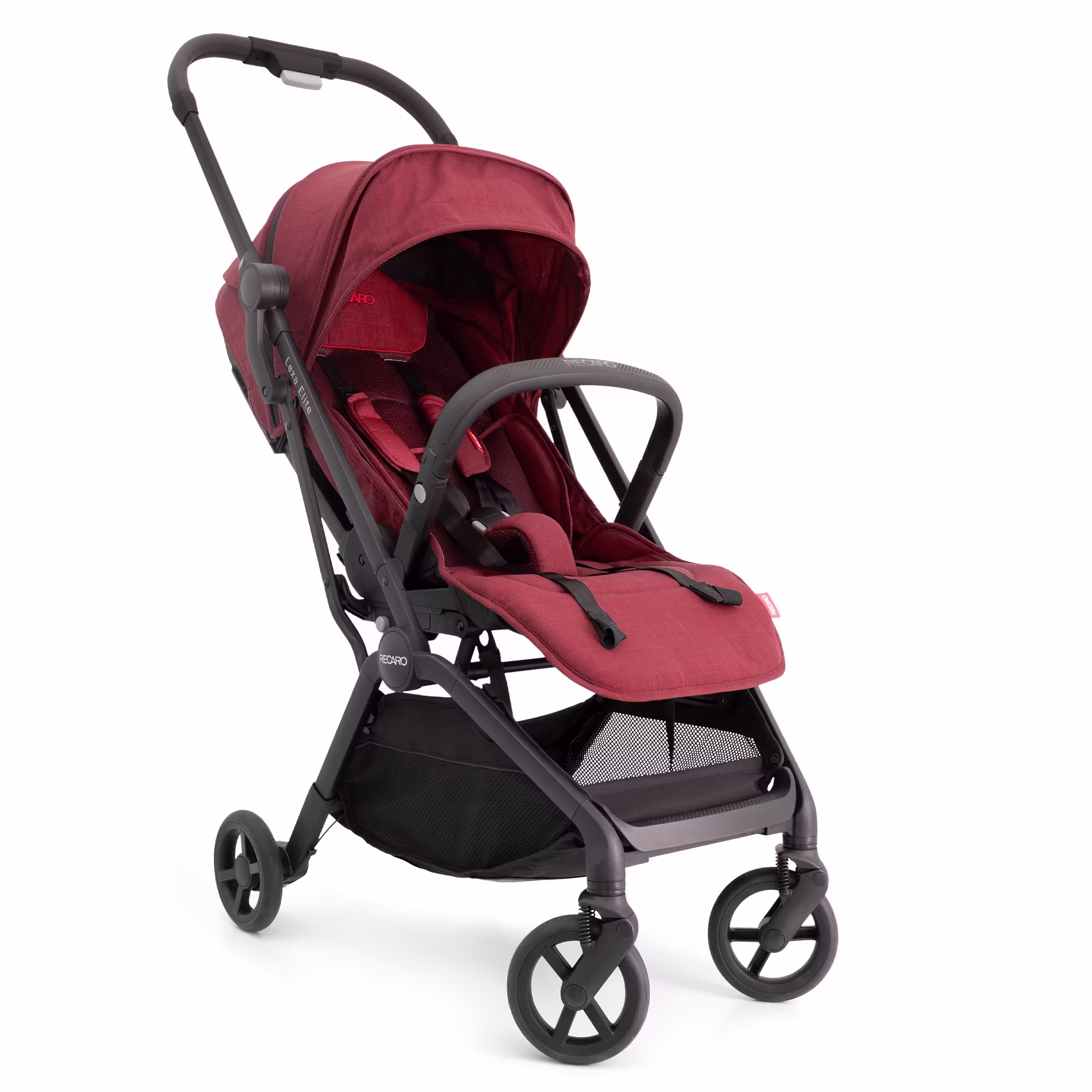Lexa Elite Select Garnet Red - Jamouz