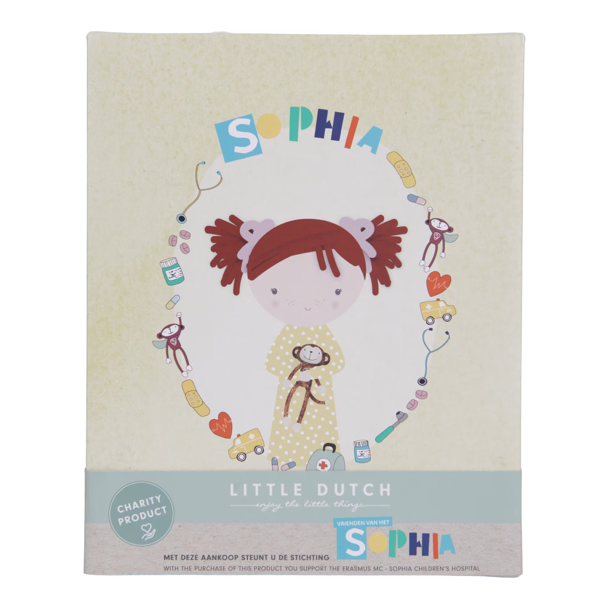 Kuscheluppe Sophia - Jamouz