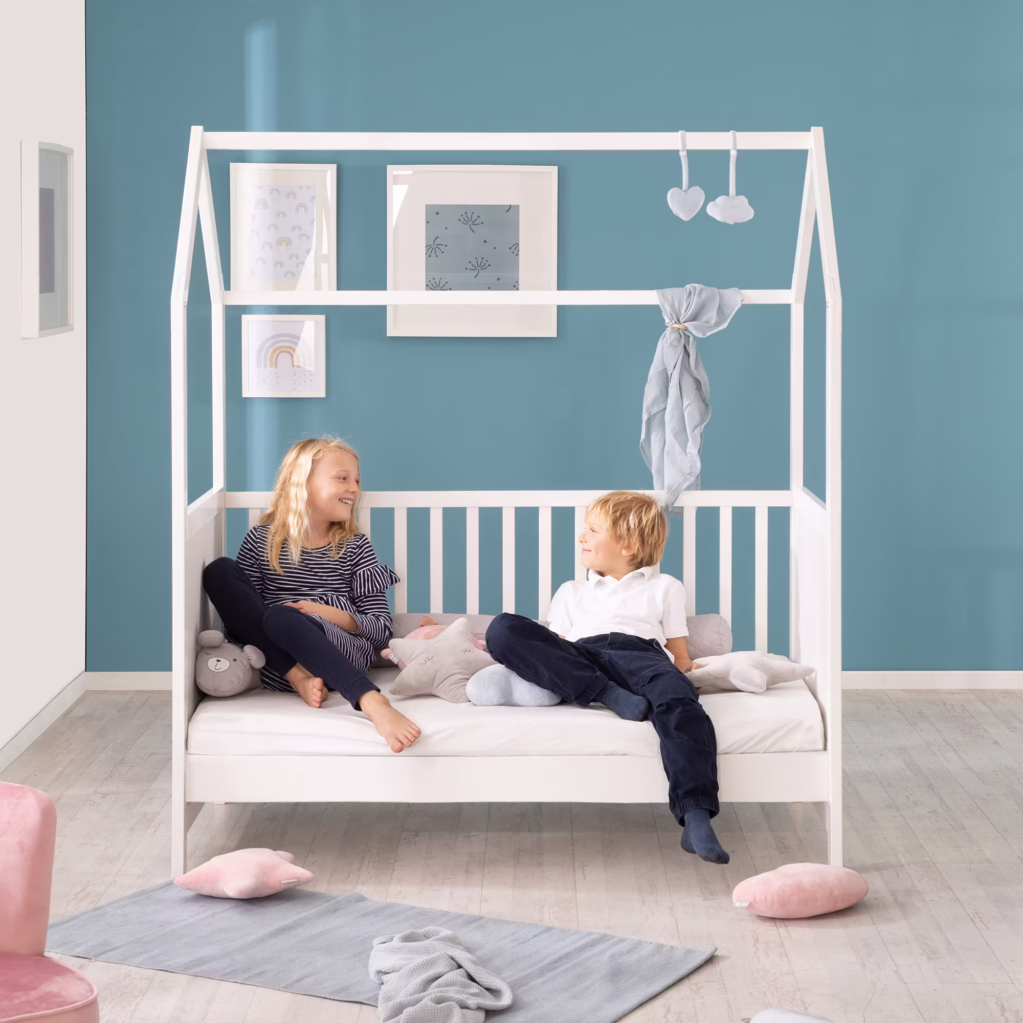 Hausbett 70 x 140 cm - Jamouz
