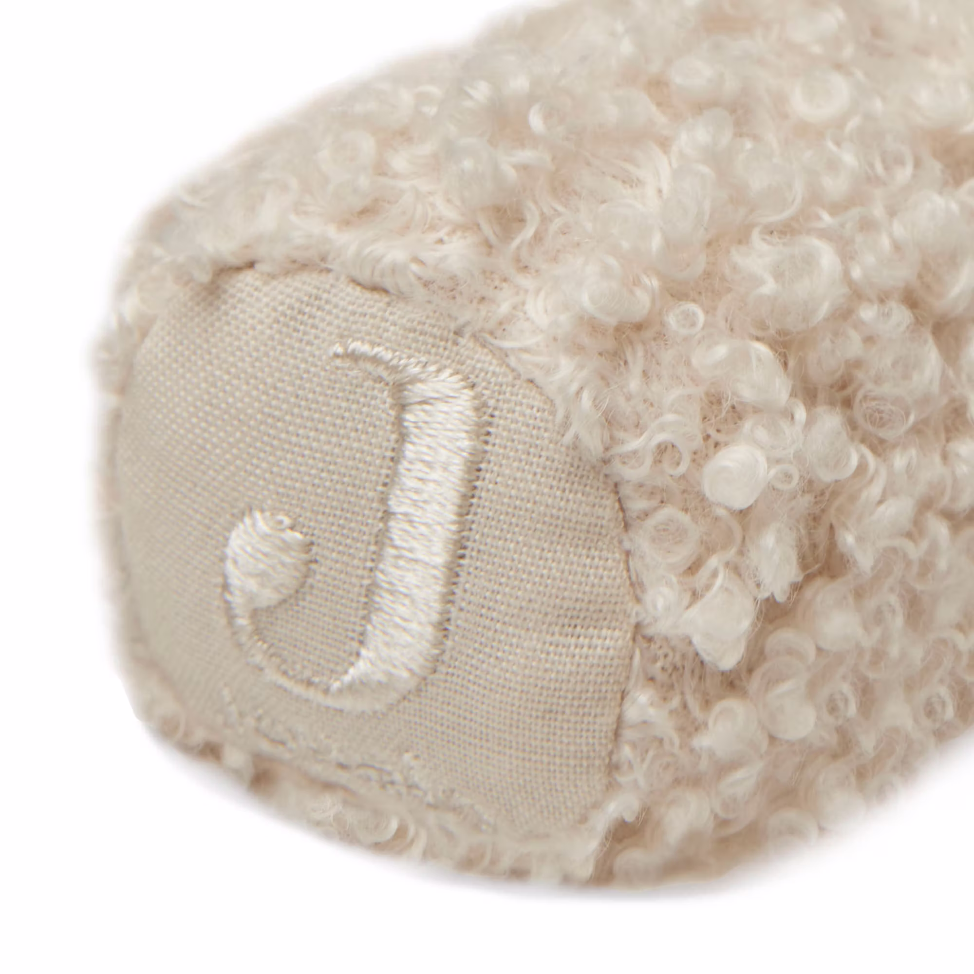 Rassel Teddy Bear - Jamouz