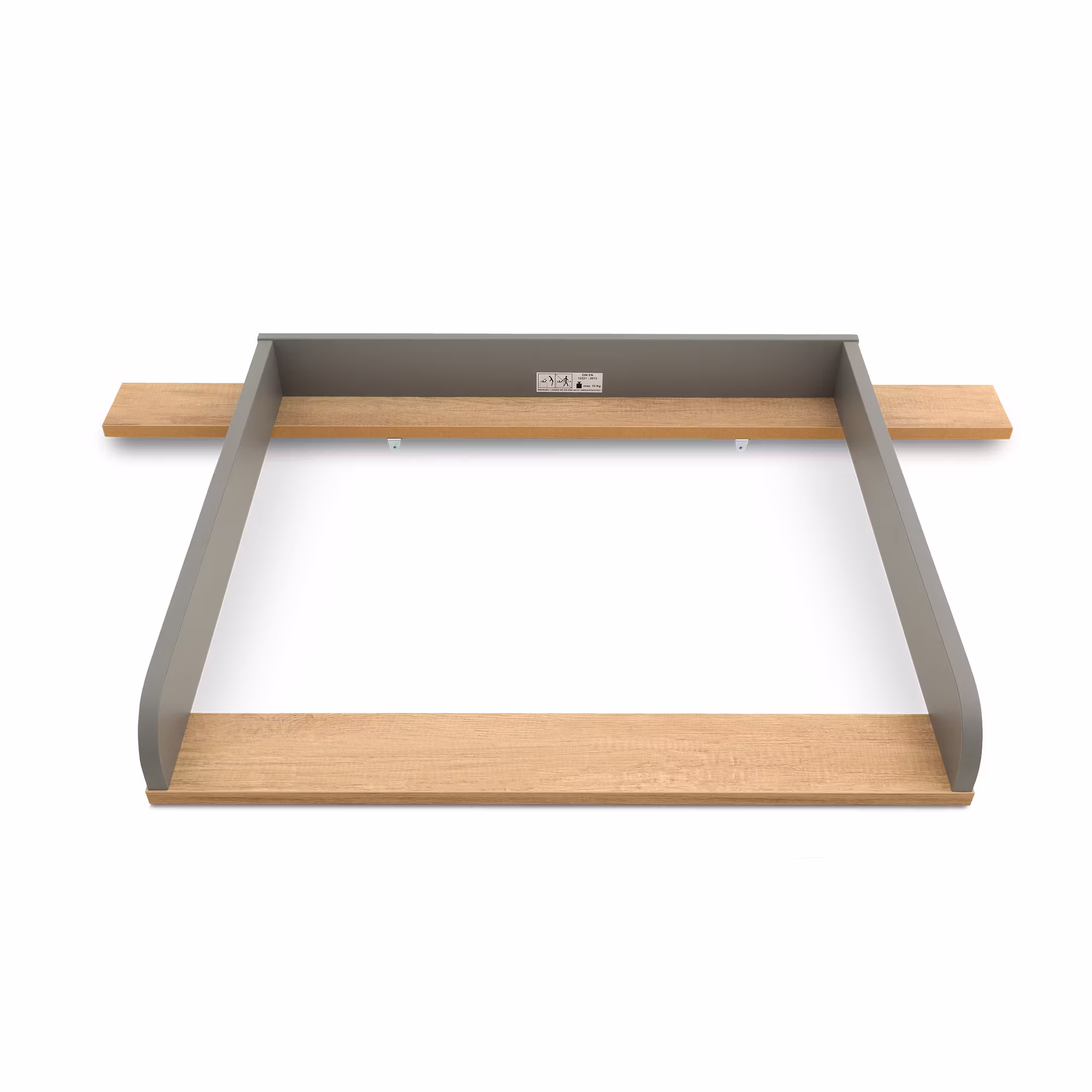 Wickelaufsatz breit Theo - Jamouz