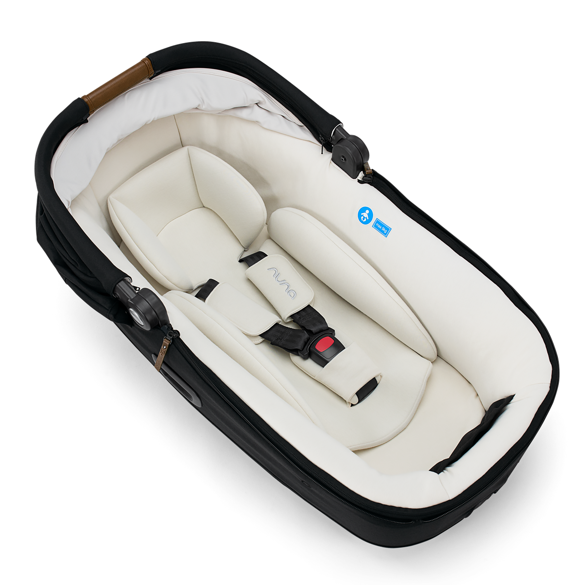 Set CARI next Caviar & Granite Babywannen - Jamouz