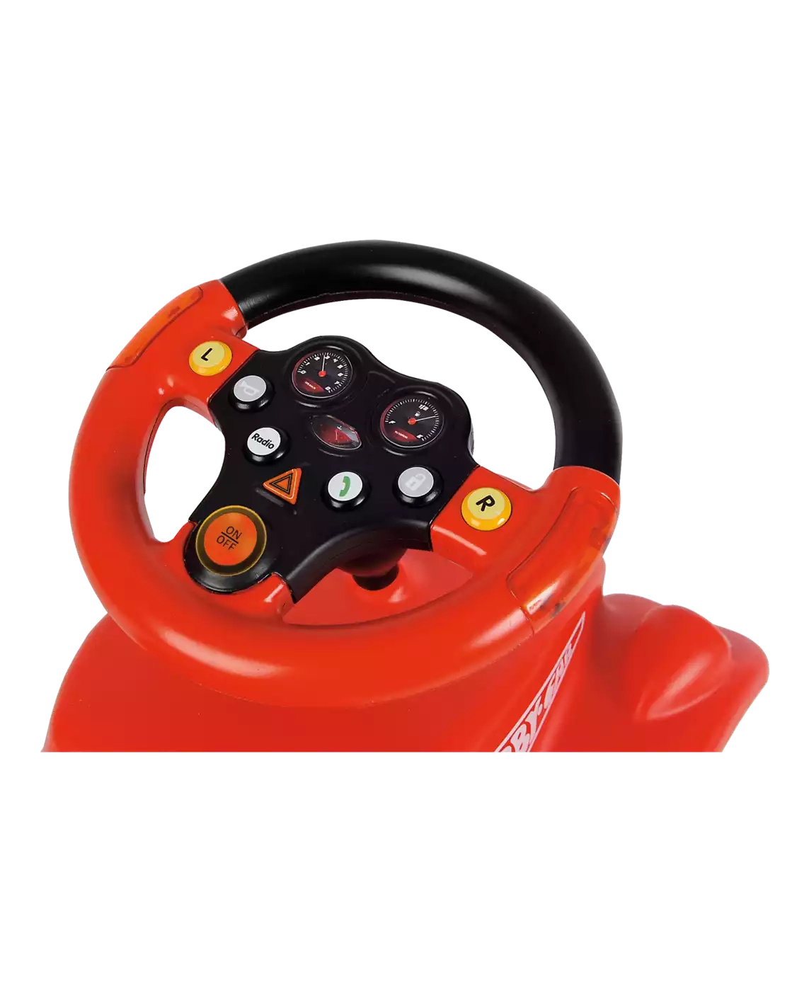 Big Multi Sound Wheel - Jamouz